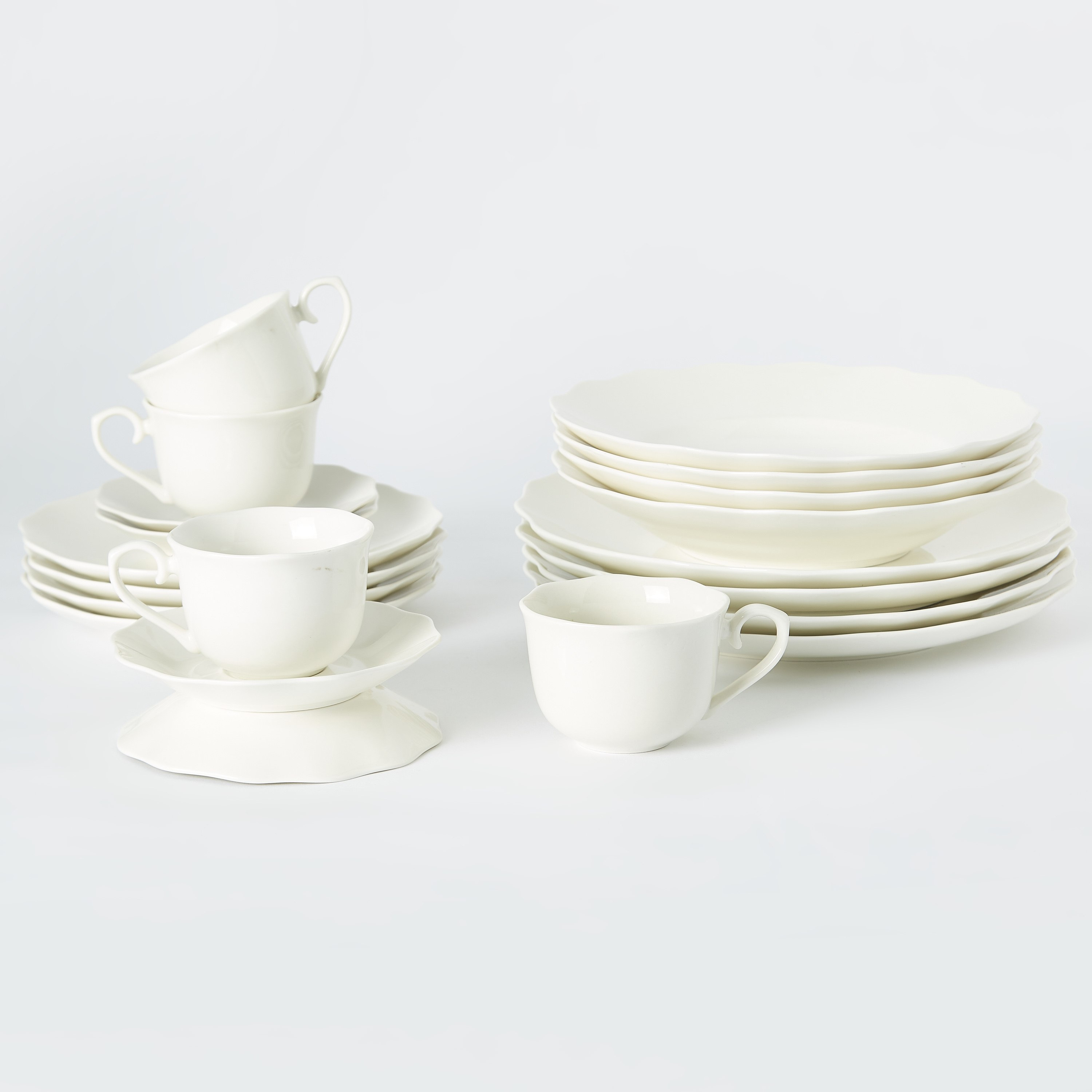 طقم مستلزمات مائدة خزف صيني من فيست 20- قطعة-hbxhomeware-hbxkitchen-image-5