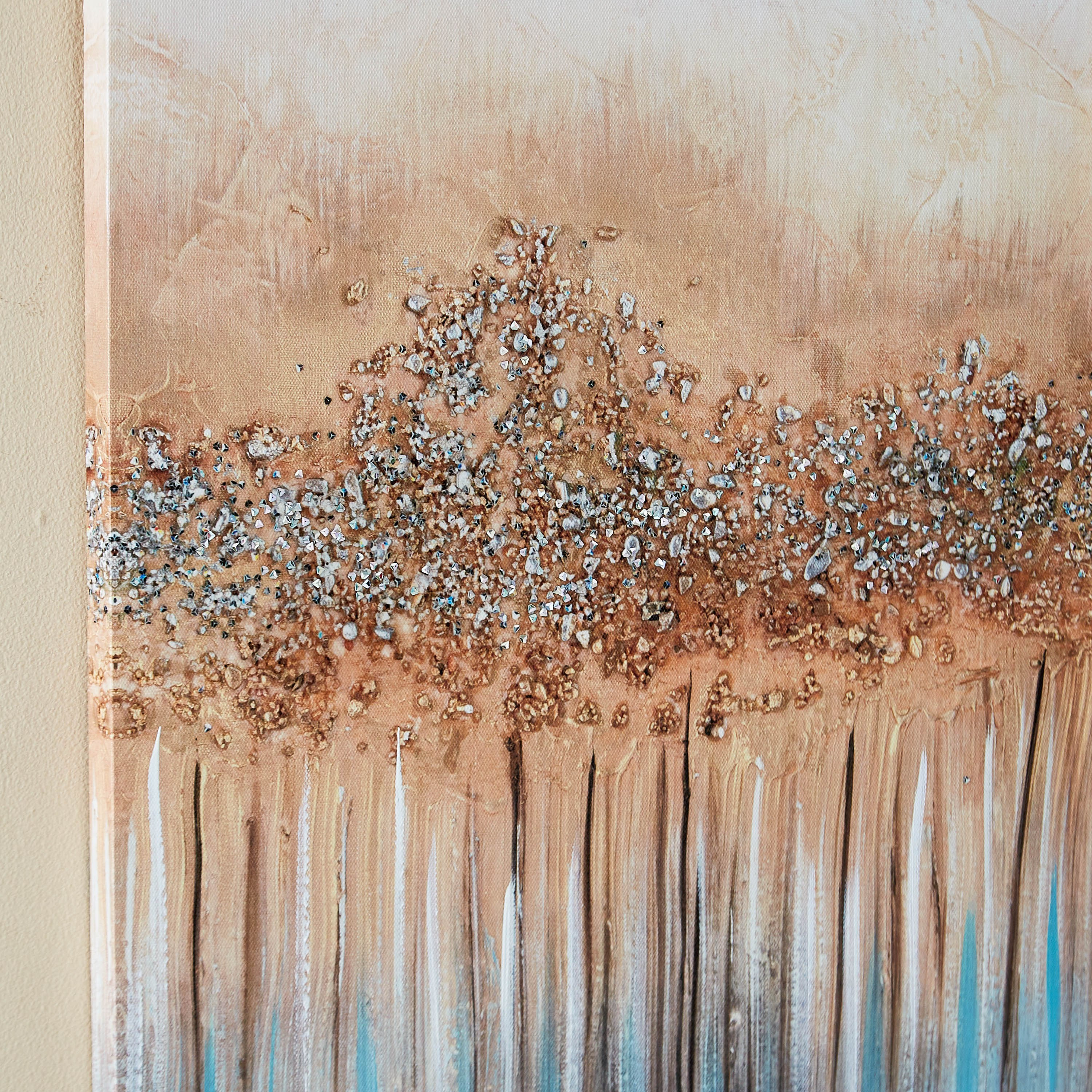 لوحة كانفاس مؤطرة مرسومة بطبعات تجريديّة من جايد - 40x2x60 سم-PROMO_HB_AE_B1G1_250925-image-3