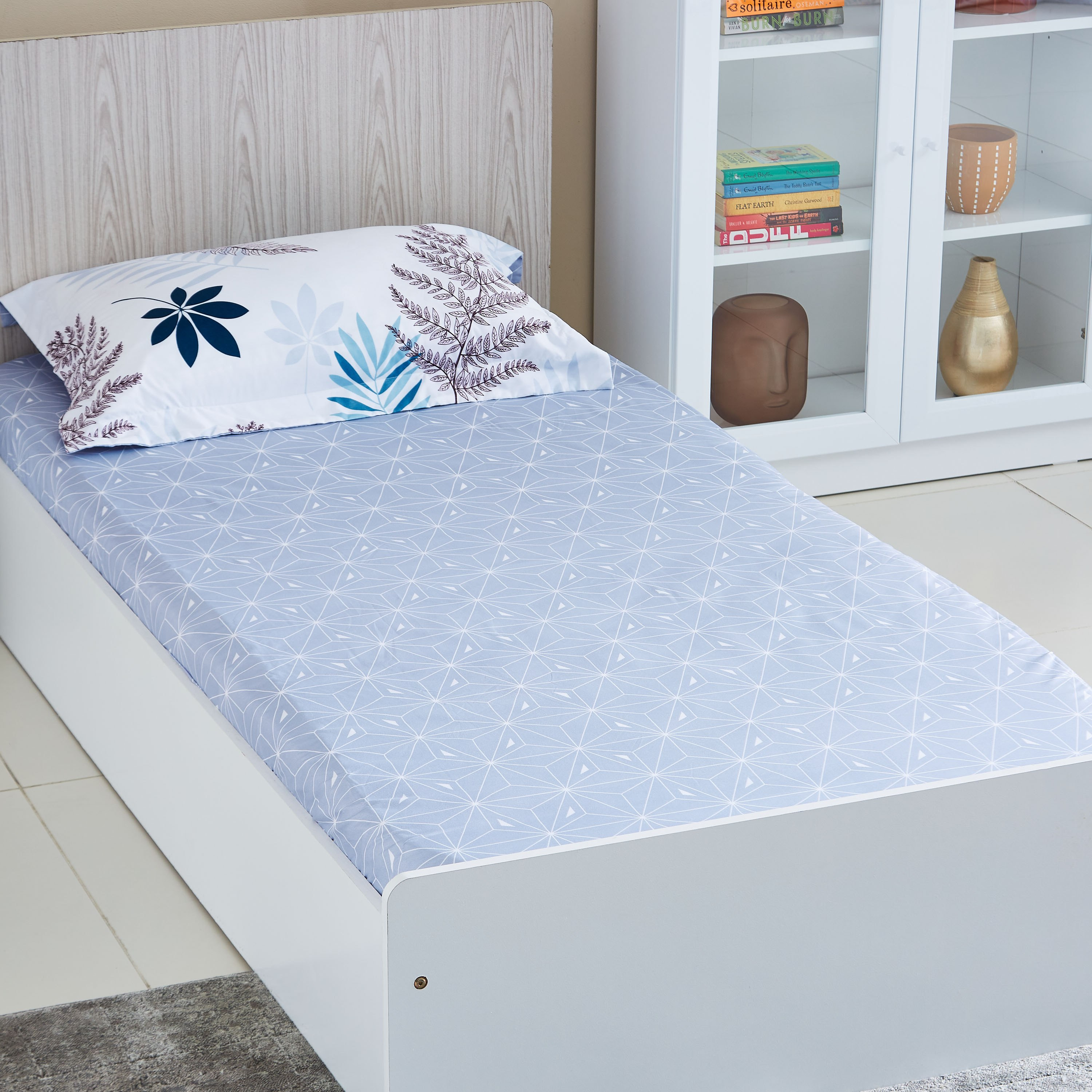 طقم غطاء لحاف فردي من الألياف الدقيقة بطبعات 3 قطع من آريس - 135x200 سم-PROMO_HB_AE_B1G1_250925-image-6