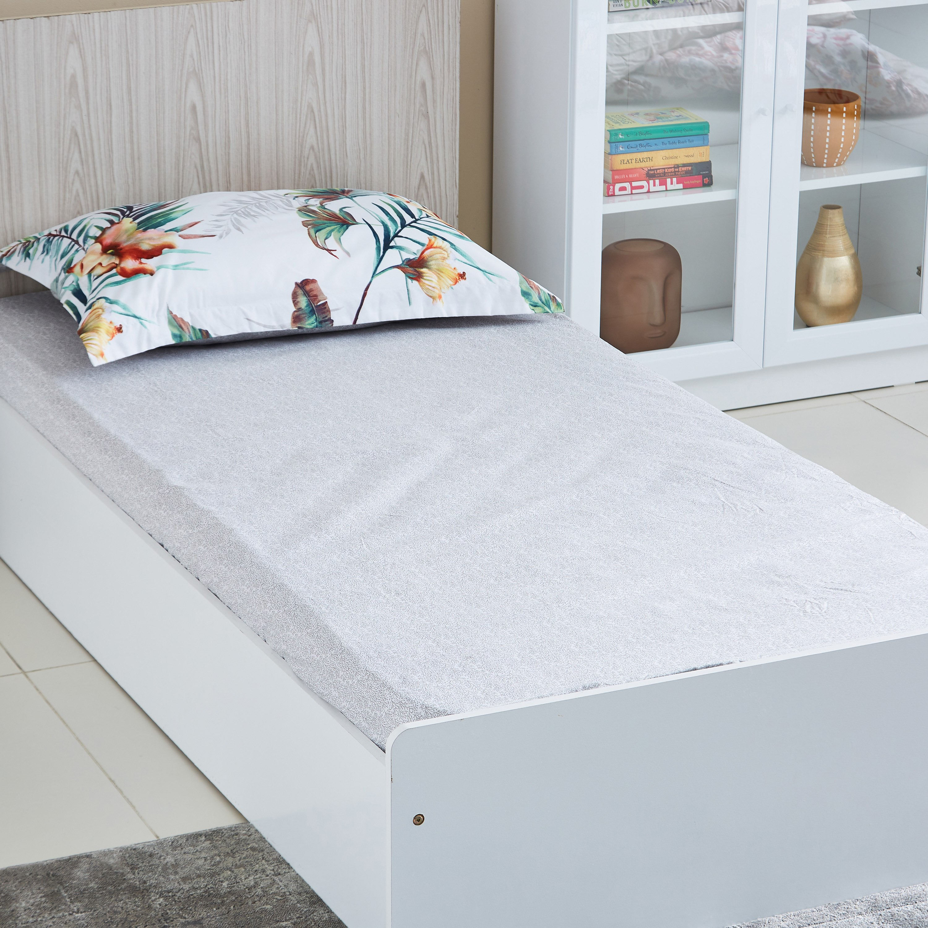 Tulip 3-Piece Printed Microfibre Single Duvet Cover Set - 135x200 cm-PROMO_HB_AE_B1G1_250925-image-6
