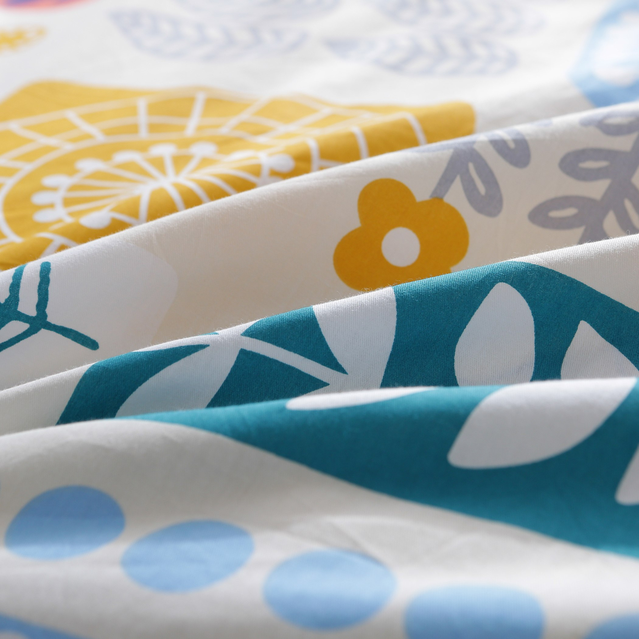 Nolan 2-Piece Printed Cotton Single Comforter Set - 135x220 cm-hbxhomeware-hbxkidsandyouth-image-6