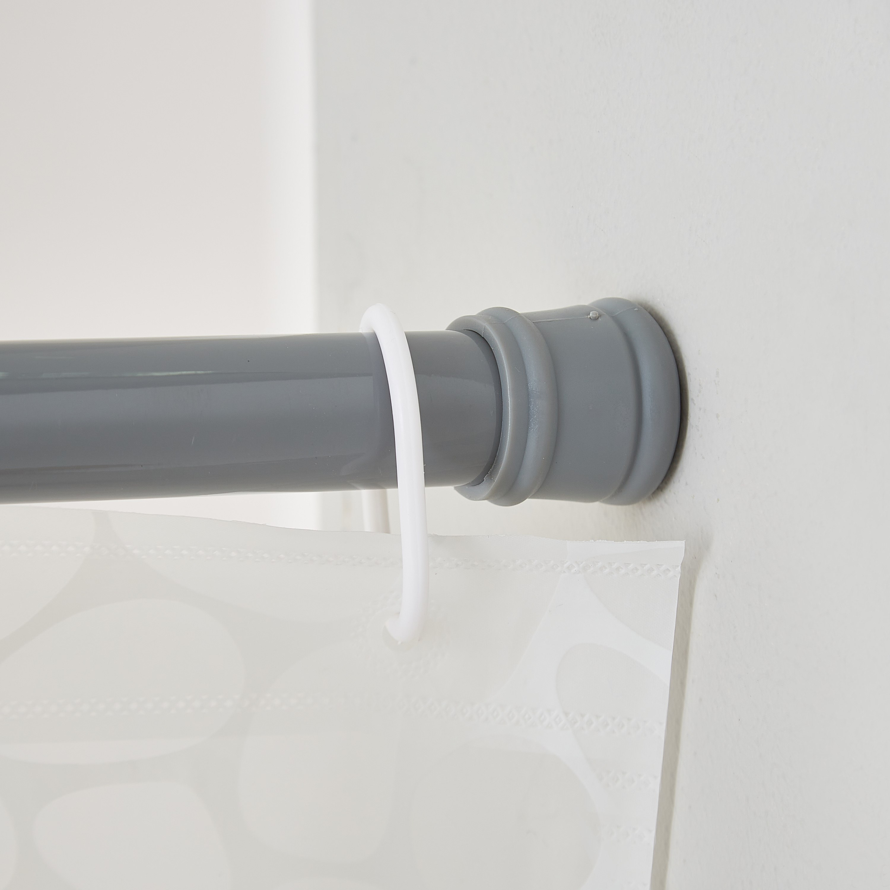 قضيب ستارة حمّام من فيكتوريا - 104-190 سم-hbxbathroom-curtainsandrods-curtainrods-image-3