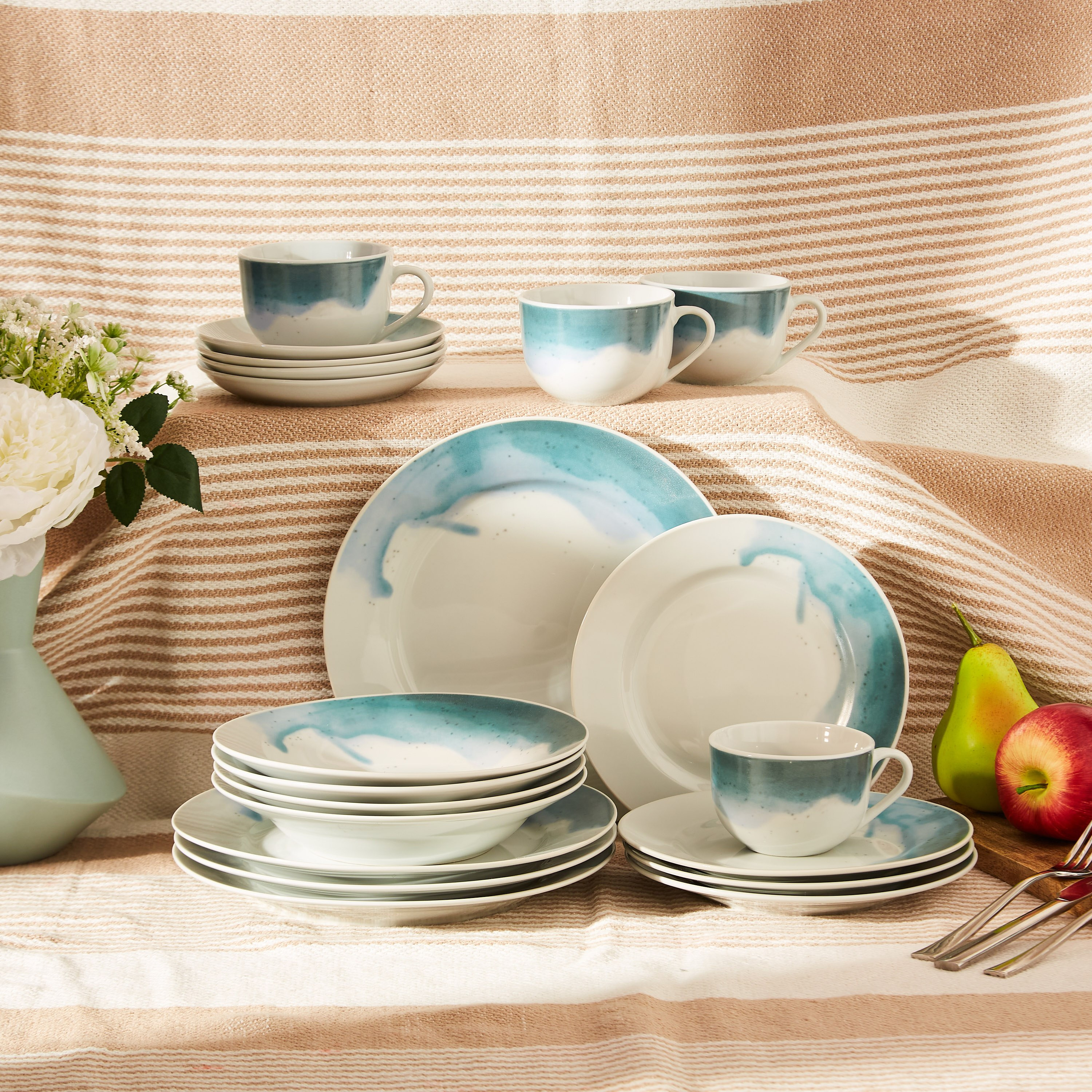 طقم عشاء بورسلين 20 قطعة من أتلانتا-hbxhomeware-hbxkitchen-image-1