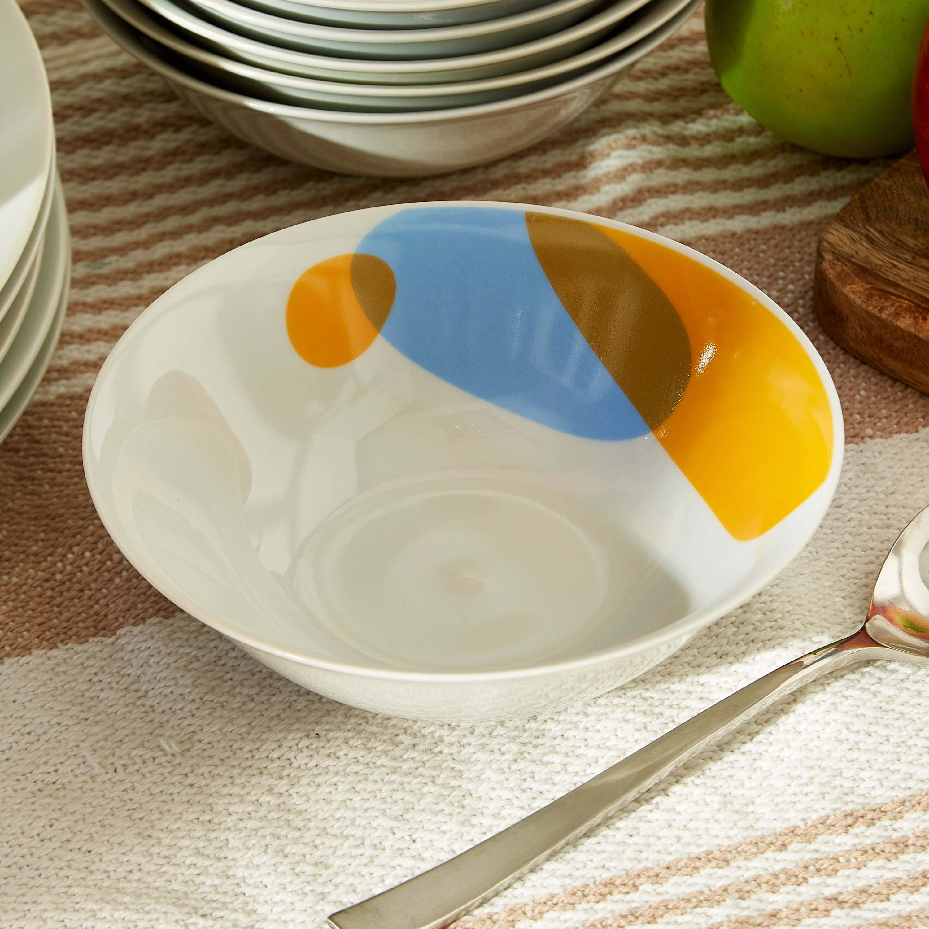 طقم عشاء بورسلين من بريستول - 20 قطعة-hbxhomeware-hbxkitchen-image-3