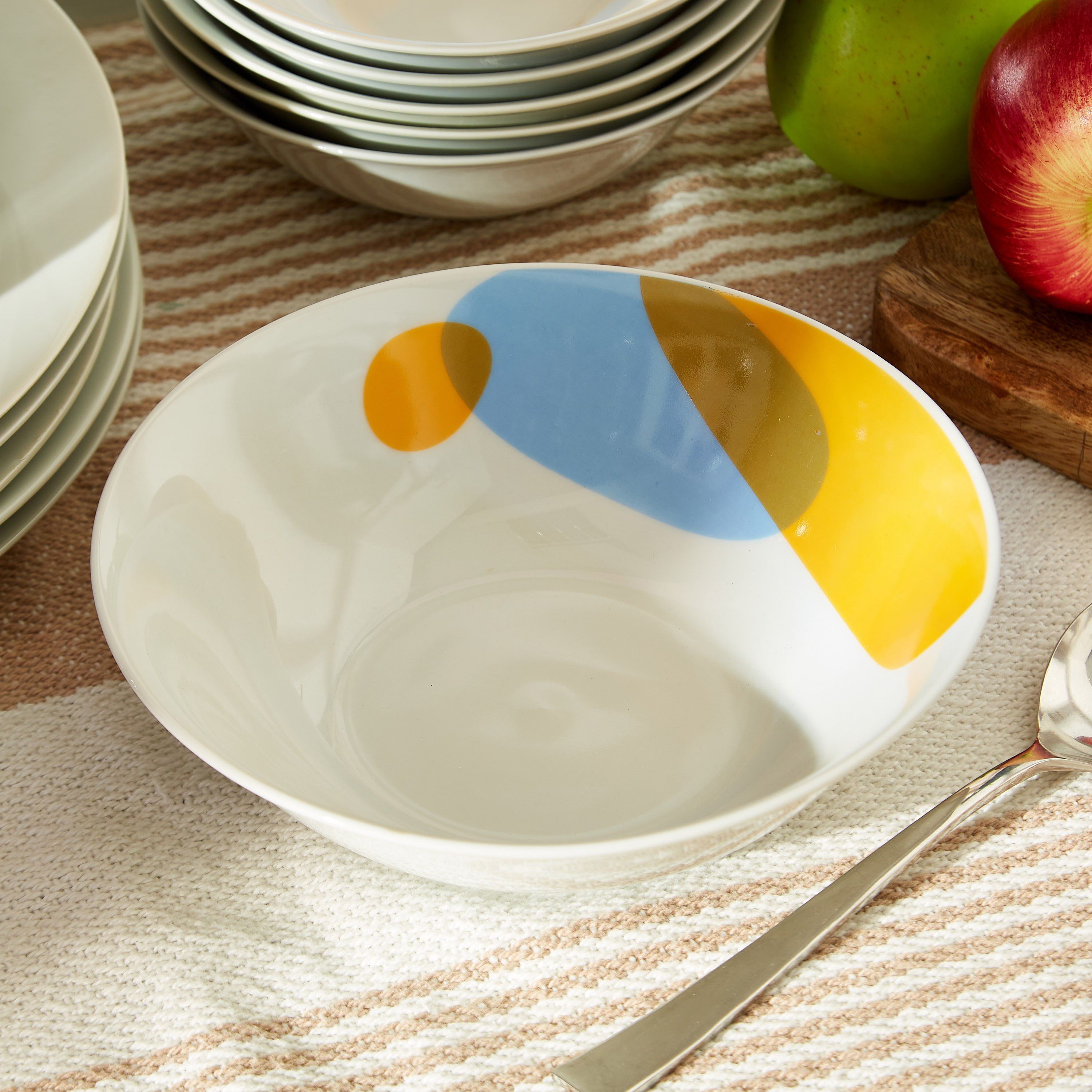 طقم عشاء بورسلين من بريستول - 20 قطعة-hbxhomeware-hbxkitchen-image-4