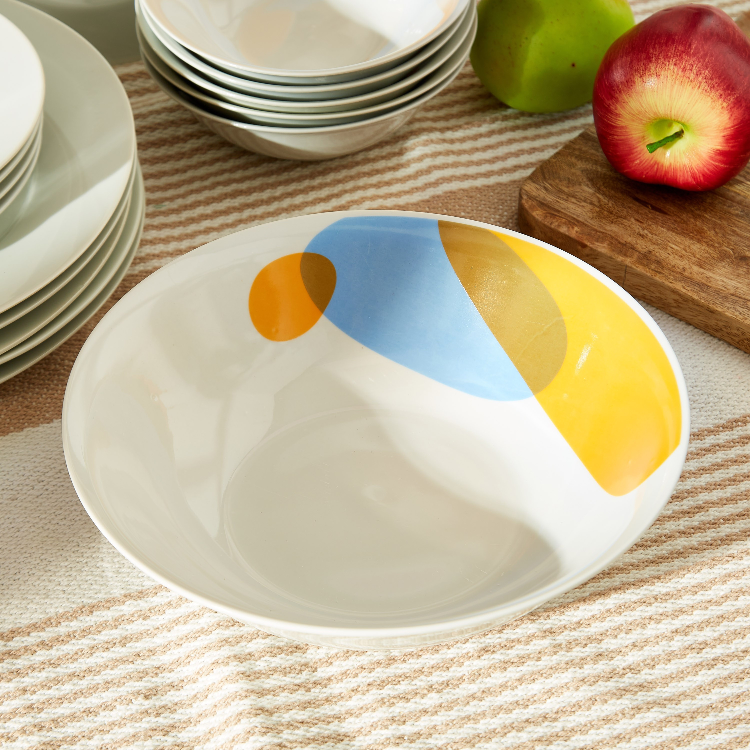 طقم عشاء بورسلين من بريستول - 20 قطعة-hbxhomeware-hbxkitchen-image-5