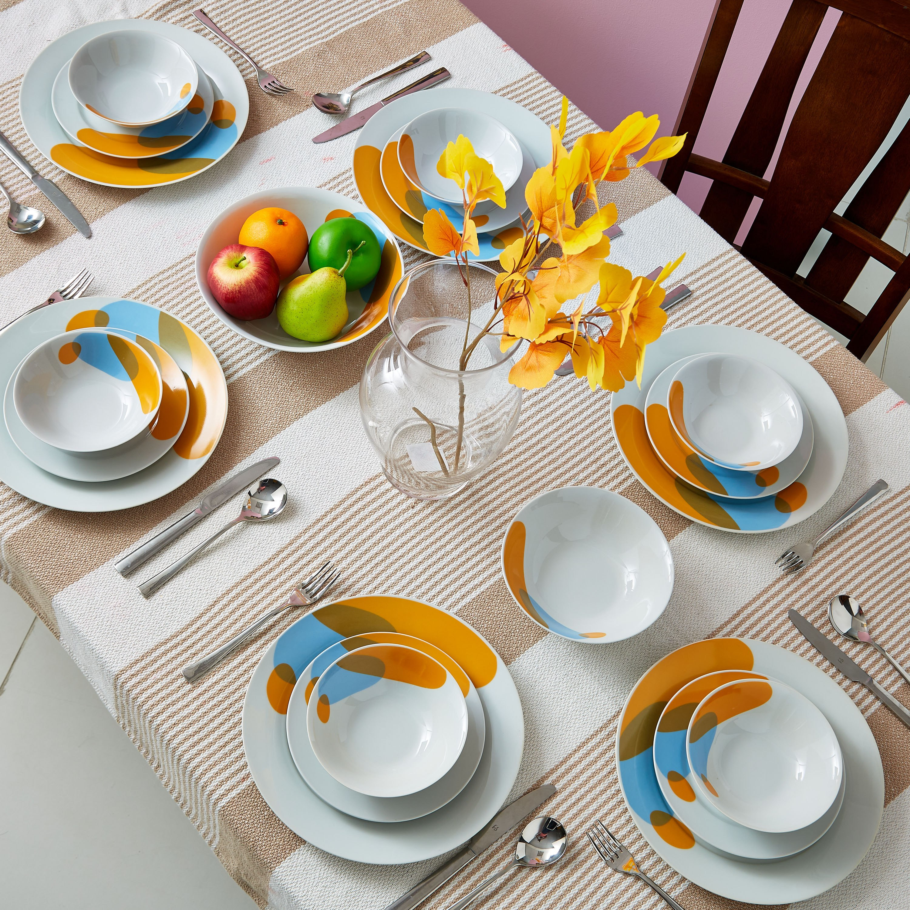 طقم عشاء بورسلين من بريستول - 20 قطعة-hbxhomeware-hbxkitchen-image-8