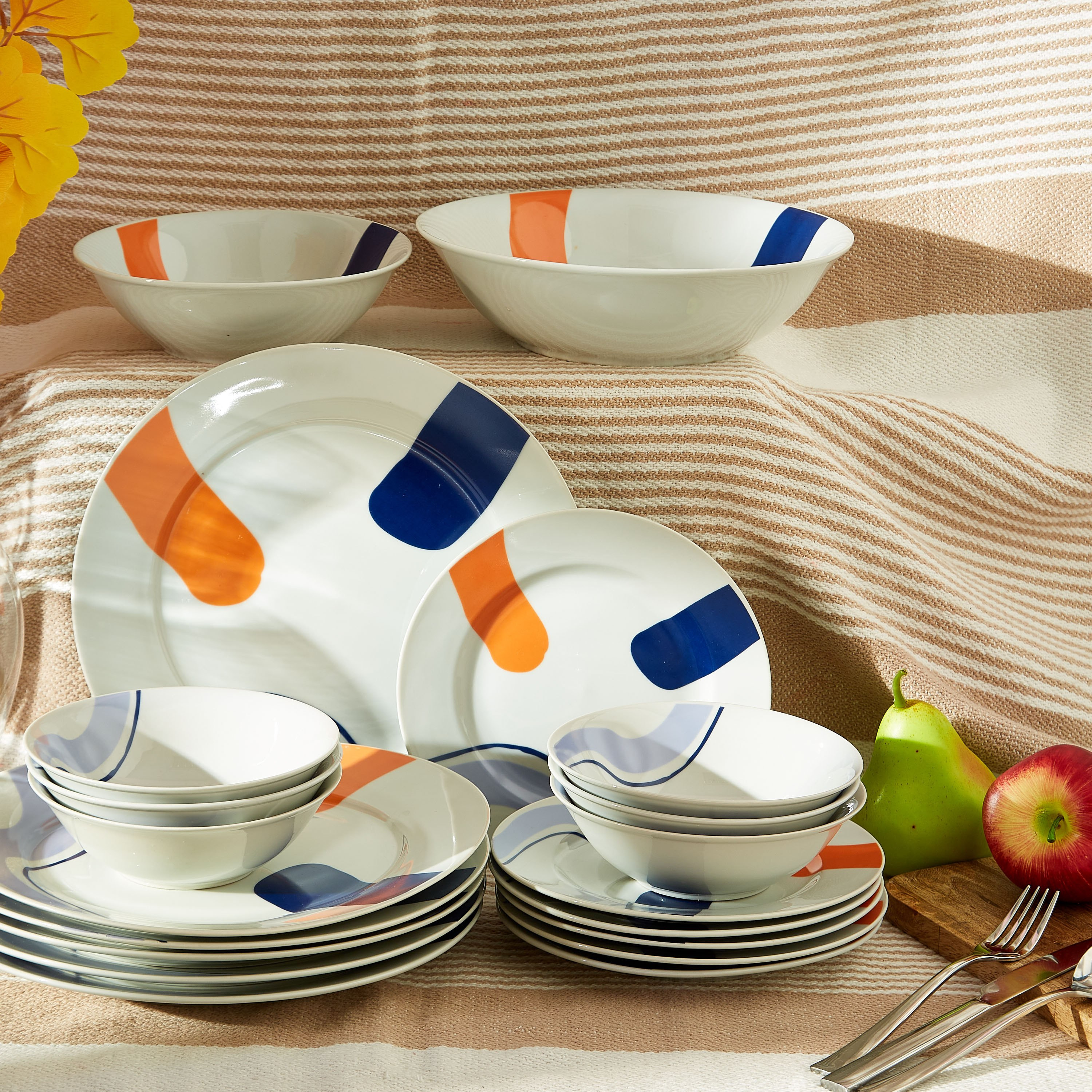 طقم عشاء بورسلين 20 قطعة من بريستول-hbxhomeware-hbxkitchen-image-1