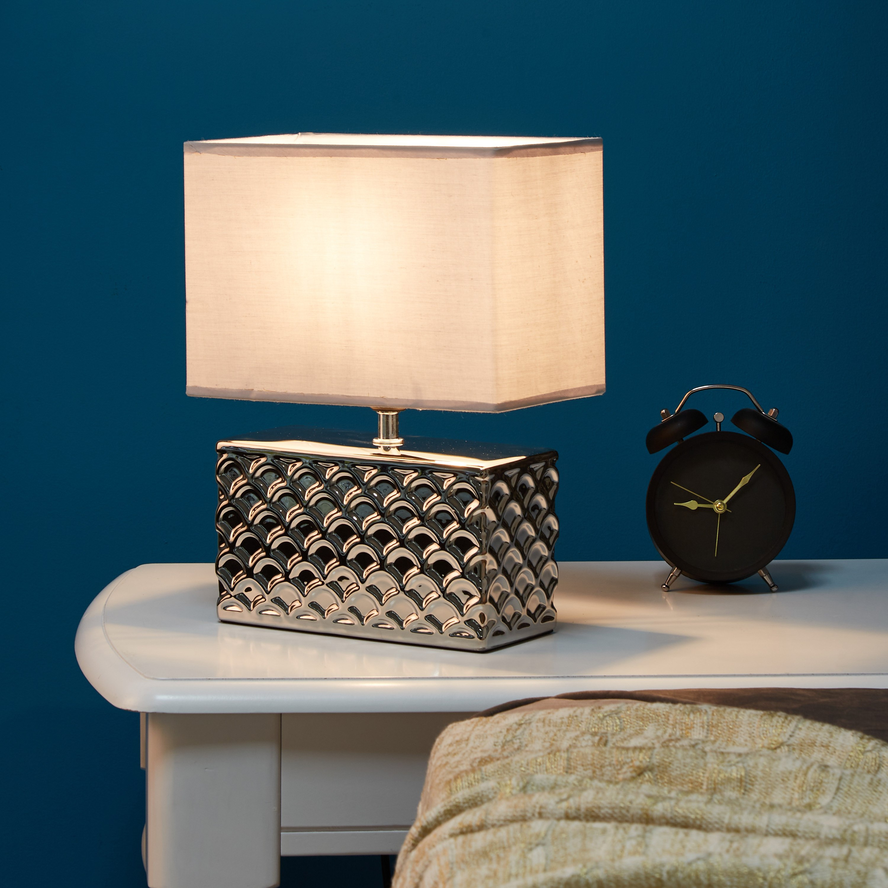 مصباح طاولة سيراميك بقاعدة مستطيلة من سكايلر - 30 سم-hbxlivingroom-lighting-tablelamps-image-2