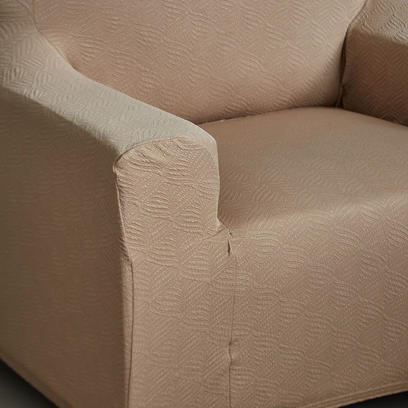 Essential 1-Seater Sofa Cover-Sofa Covers-image-2