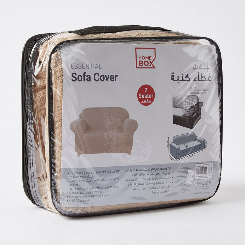Essential 2-Seater Sofa Cover-Sofa Covers-image-5