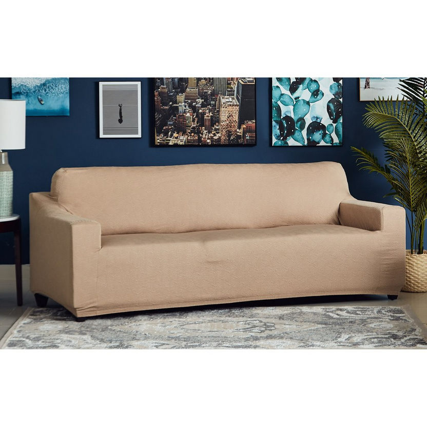 Essential 3-Seater Sofa Cover-Sofa Covers-image-1