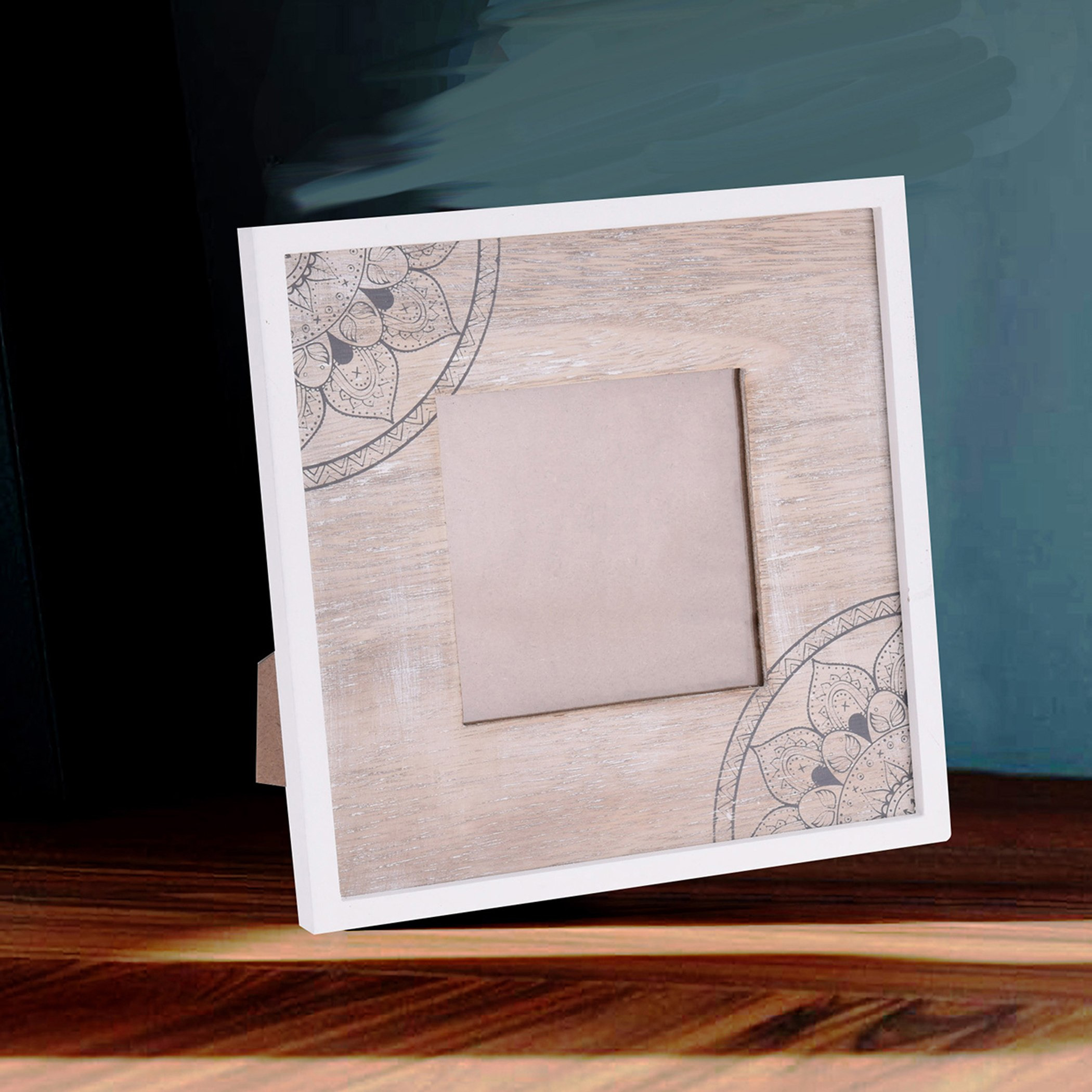 برواز صور من آموري - 20x20 سم-hbxbedroom-decorandaccessories-photoframes-image-1
