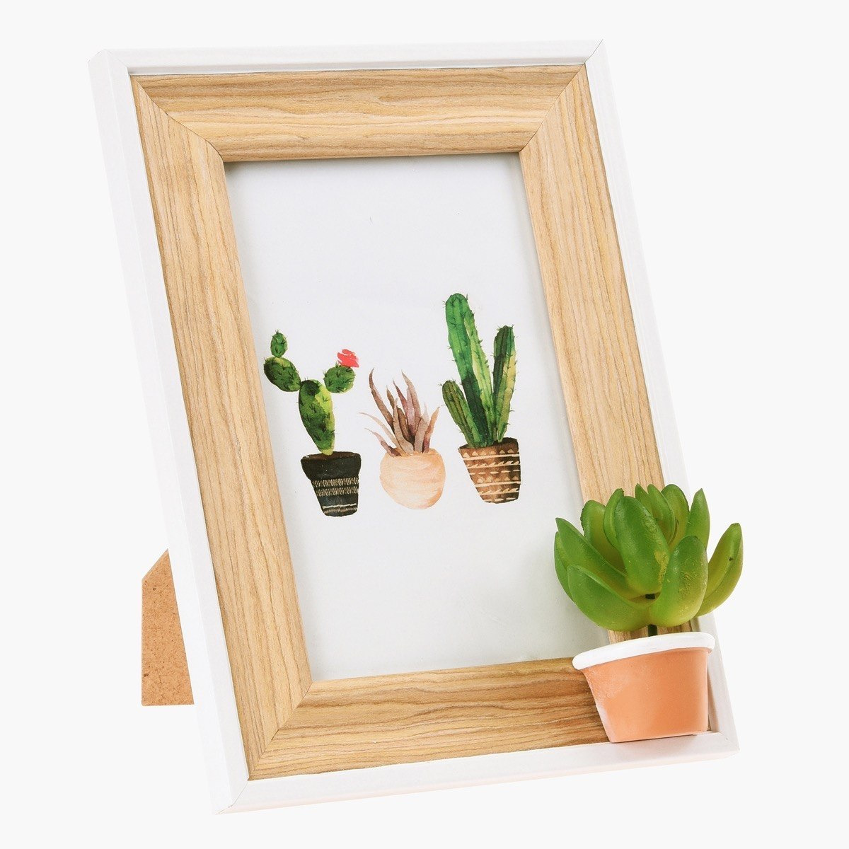 برواز صور بإناء زهور من أمور-hbxbedroom-decorandaccessories-photoframes-image-2