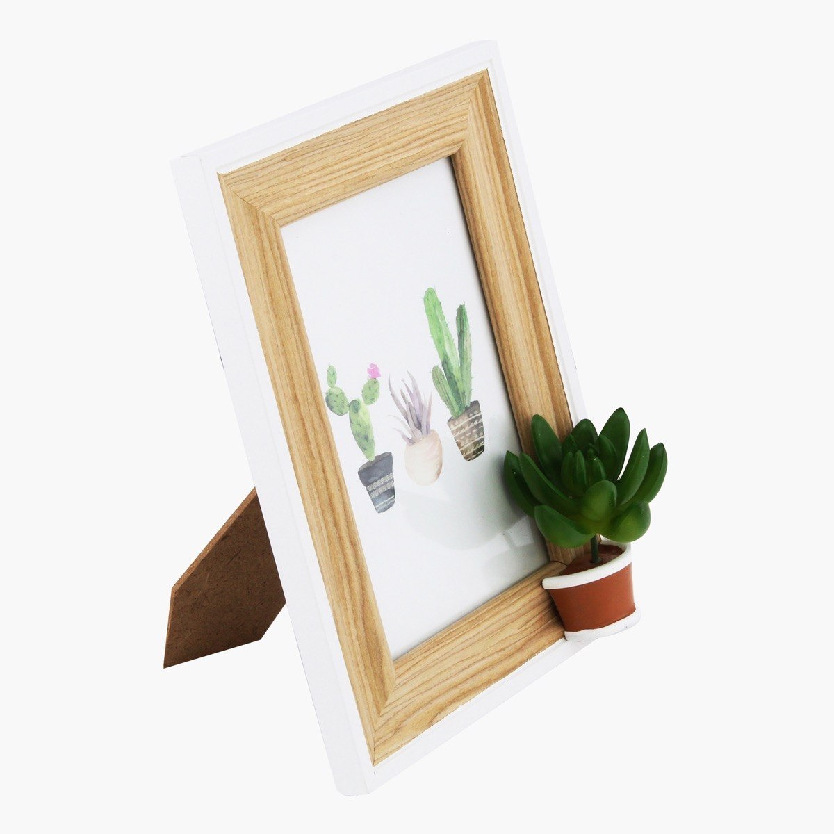 برواز صور بإناء زهور من أمور-hbxbedroom-decorandaccessories-photoframes-image-3