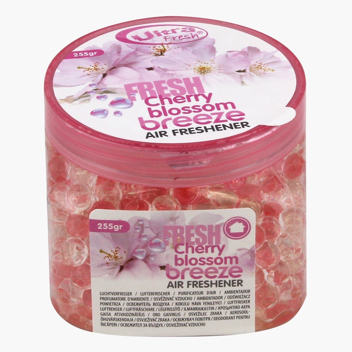 Amore Cherry Blossom Air Freshener - 255 gms-hbxdecorandfurnishings-homefragrance-roomfreshnersandaromamist-image-1
