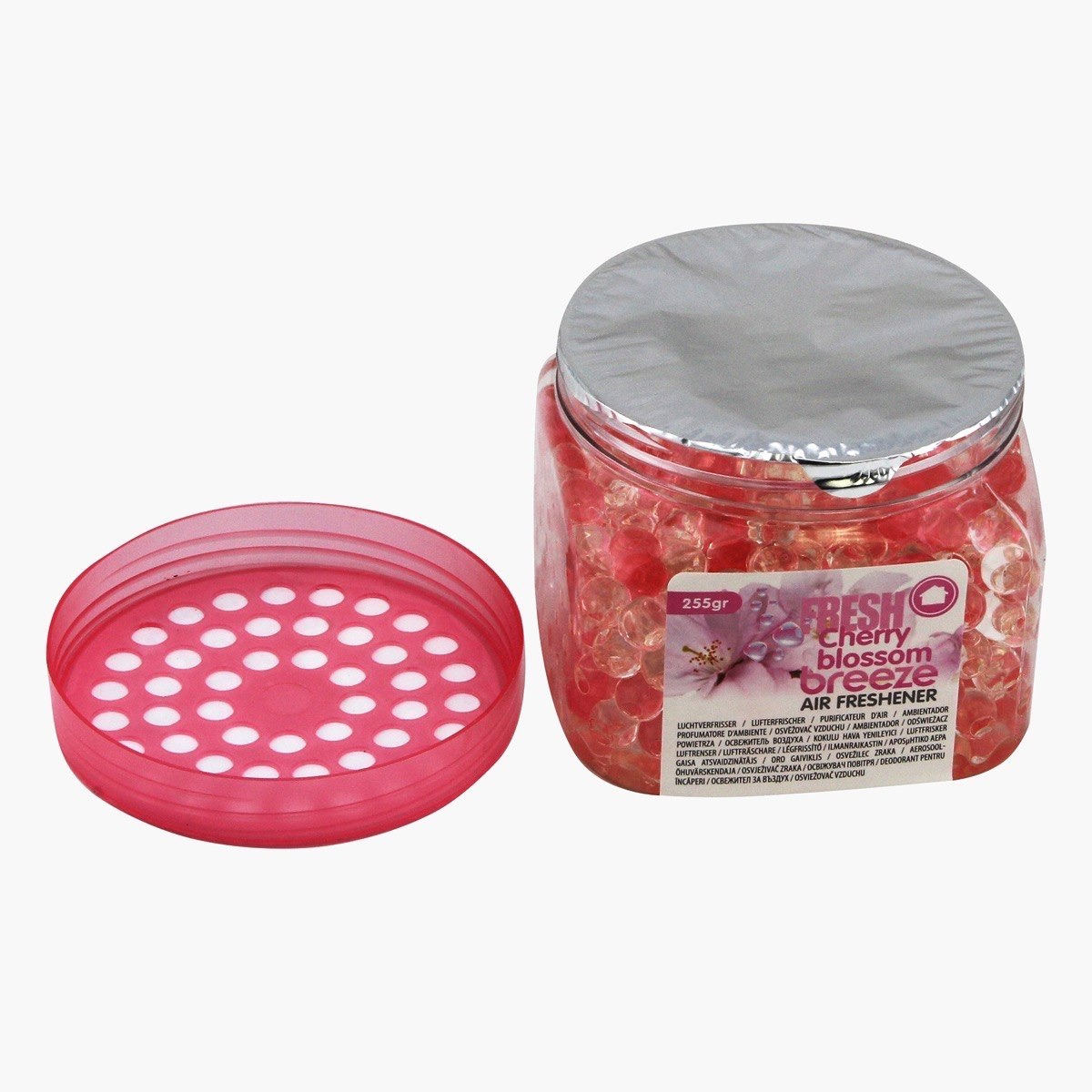 Amore Cherry Blossom Air Freshener - 255 gms-hbxdecorandfurnishings-homefragrance-roomfreshnersandaromamist-image-2