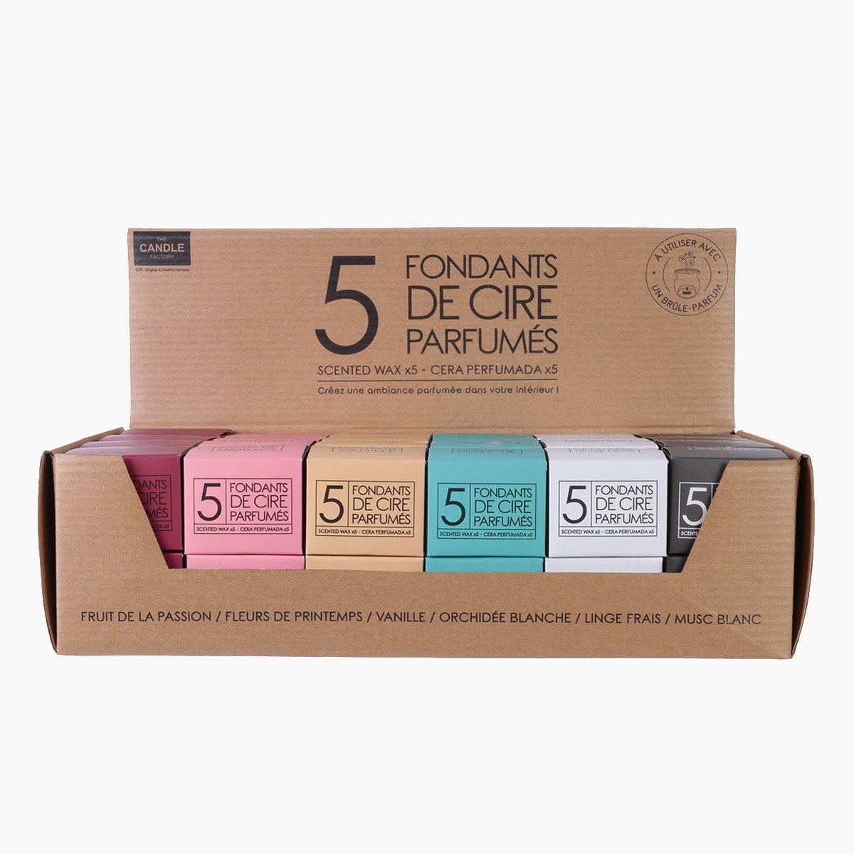 طقم شموع معطرة 5 قطع من أمور-PROMO_HB_AE_B1G1_250925-image-3