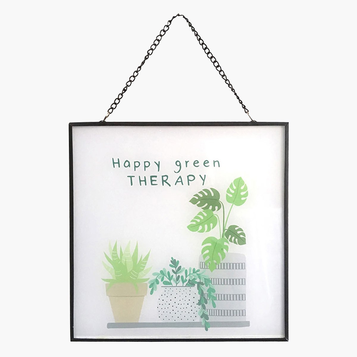 برواز زجاجي بطبعات شعار من آمور-hbxbedroom-decorandaccessories-photoframes-image-2