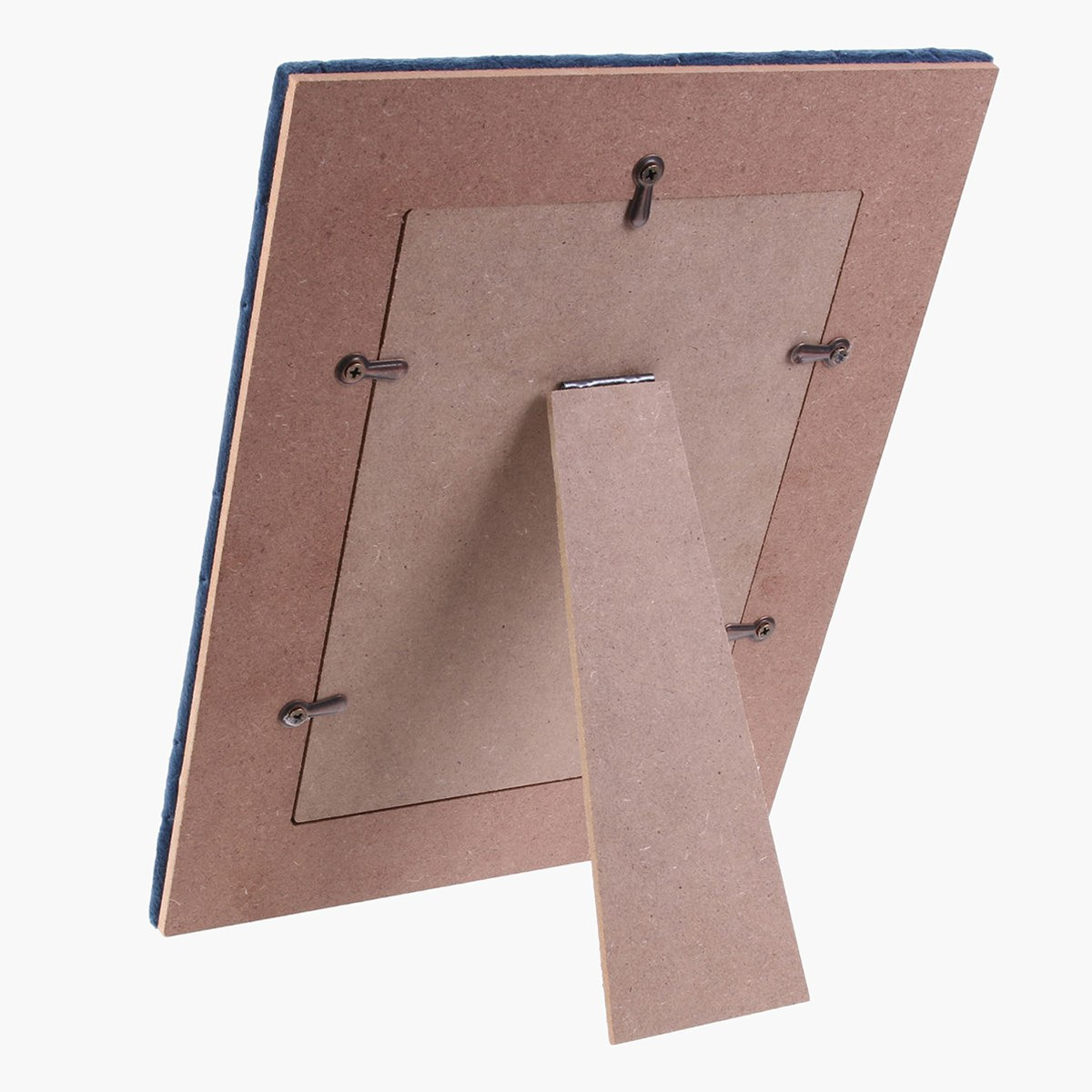 برواز صور مخملي من آمور - 25x20  سم-hbxbedroom-decorandaccessories-photoframes-image-3
