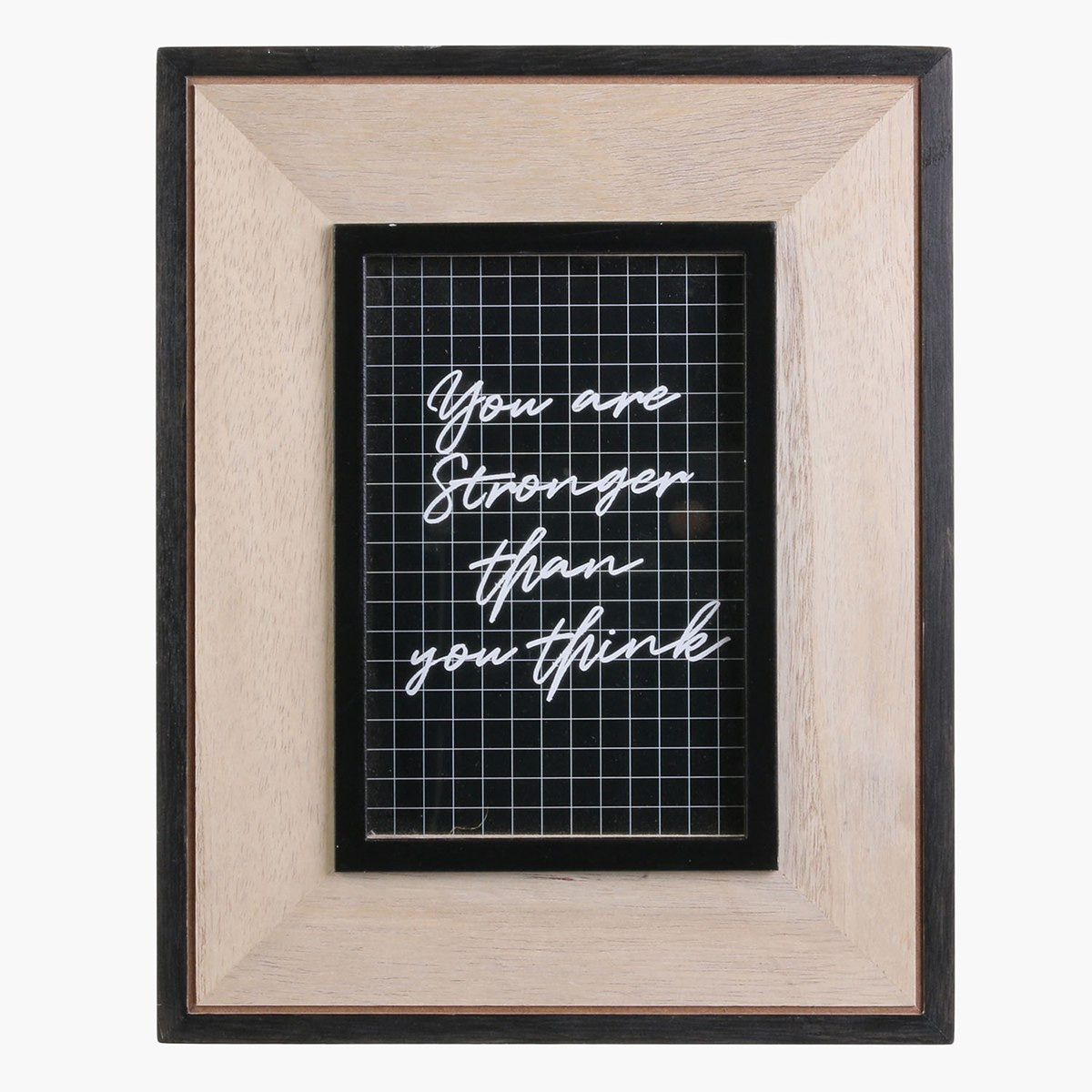 إطار صور خشبي من آمور - 10x15 سم-hbxbedroom-decorandaccessories-photoframes-image-2