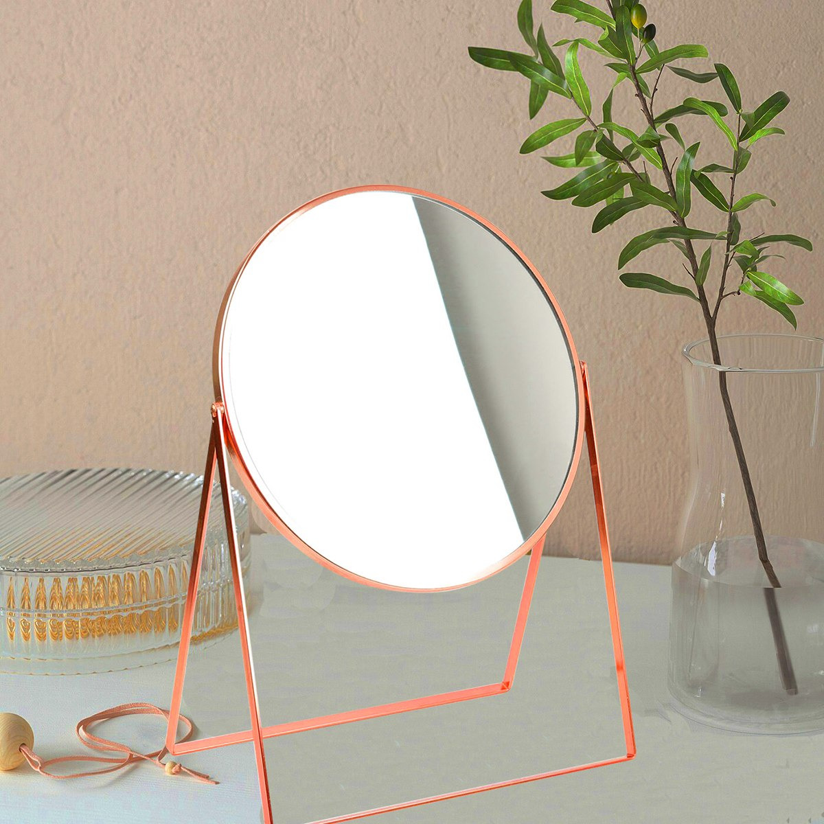 مرآة تجميل من أموري - 21x1x30 سم-hbxhomeware-hbxdecorandfurnishings-image-1