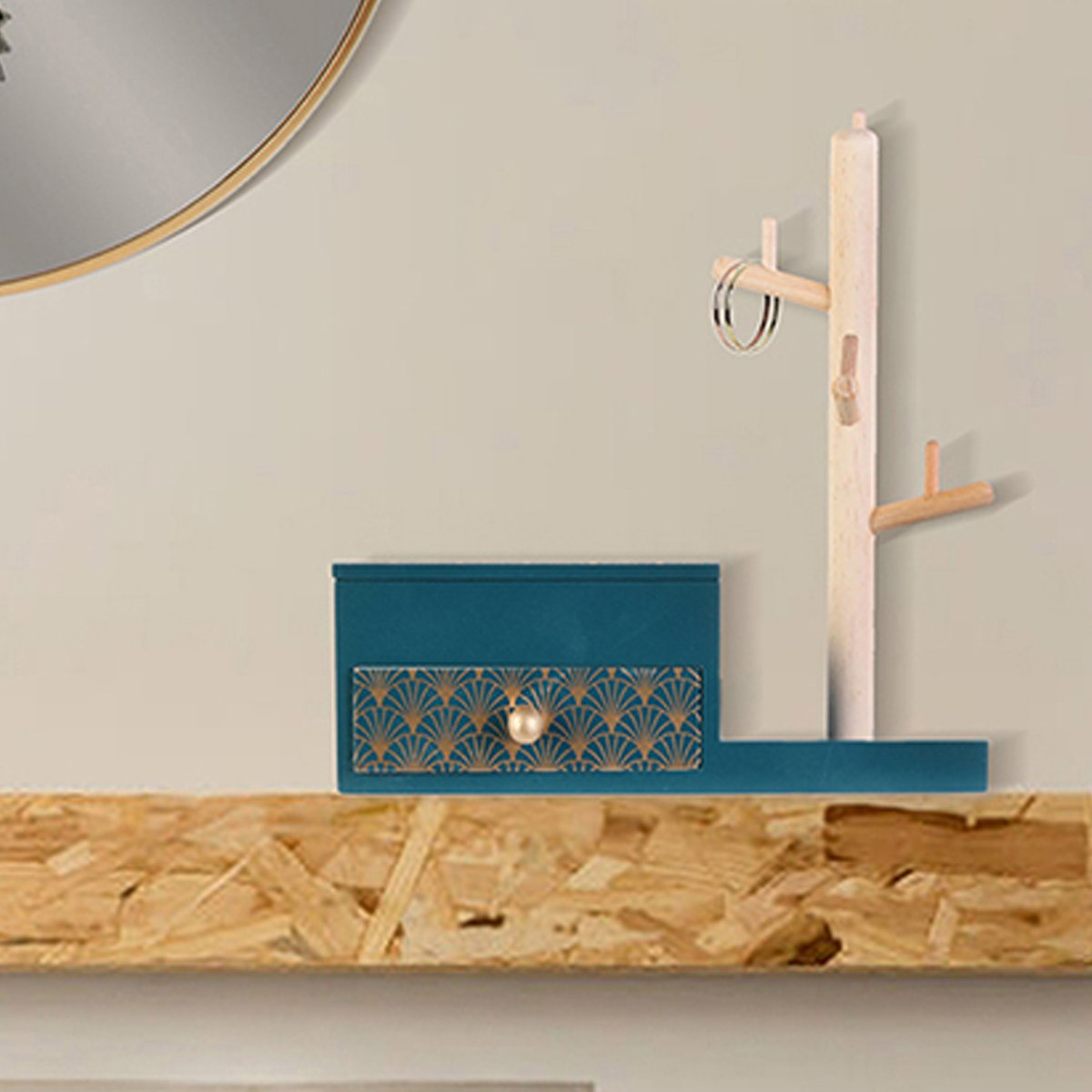 Amore Tree Jewellery Holder-hbxbedroom-bedroomaccessories-jewelleryboxesandholders-image-1