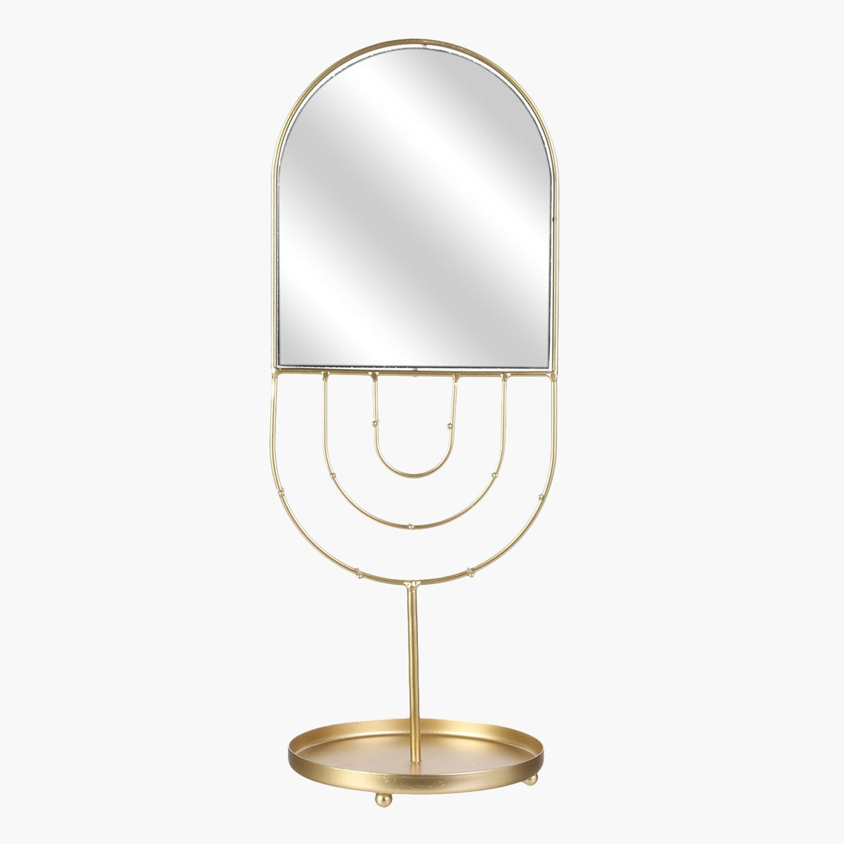 حامل مجوهرات بيضاوي بمرآة من آموري-hbxbedroom-bedroomaccessories-jewelleryboxesandholders-image-1