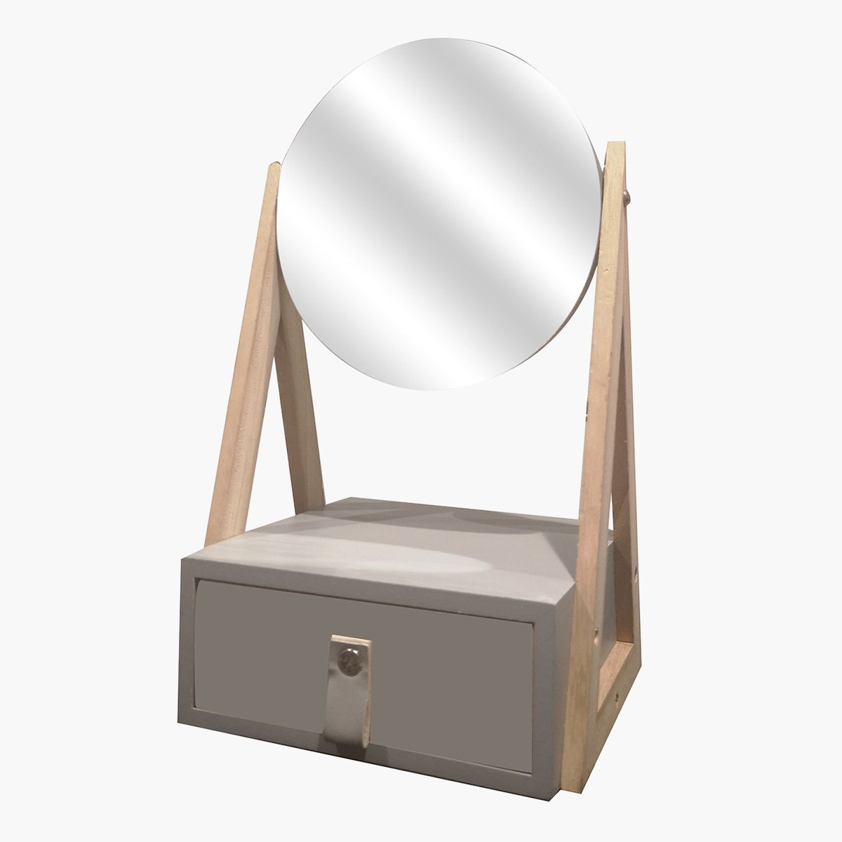 صندوق مجوهرات بمرآة من آموري-hbxbedroom-bedroomaccessories-jewelleryboxesandholders-image-3