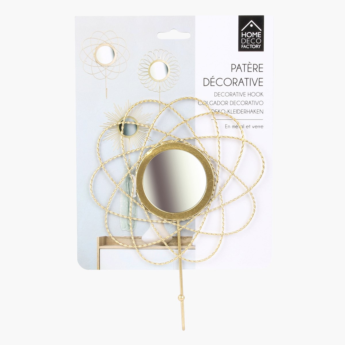 Amore Decorative Hook-hbxdiningroom-decorandaccessories-hooks-image-2