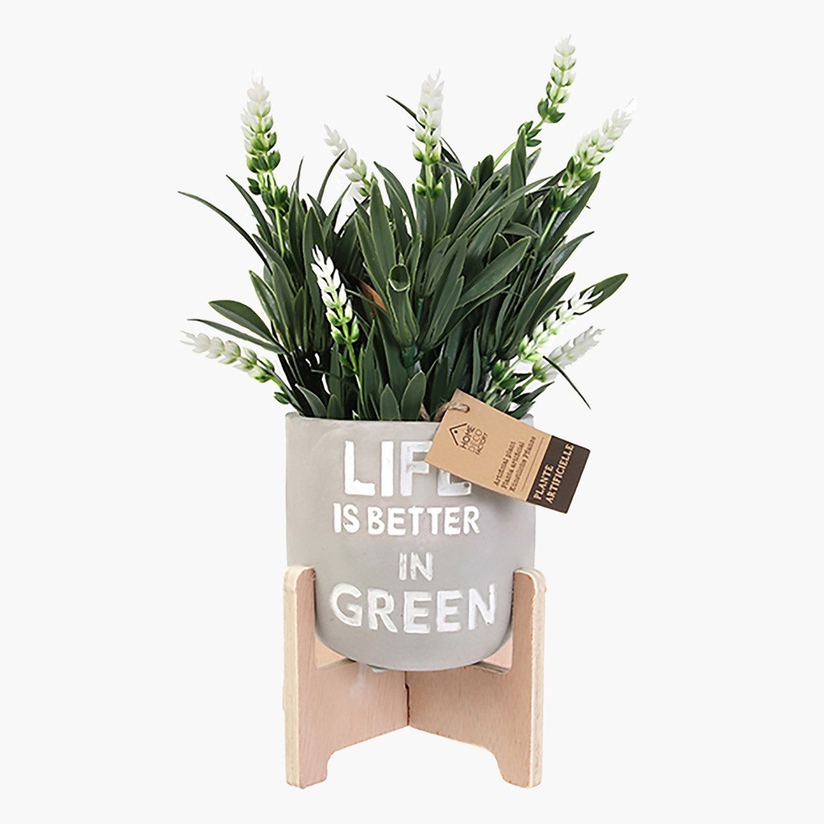 نبات إصطناعي في إصيص بشعار إن لايف - 37 سم-hbxdecorandfurnishings-homeaccessories-artificialflowersandplants-image-3
