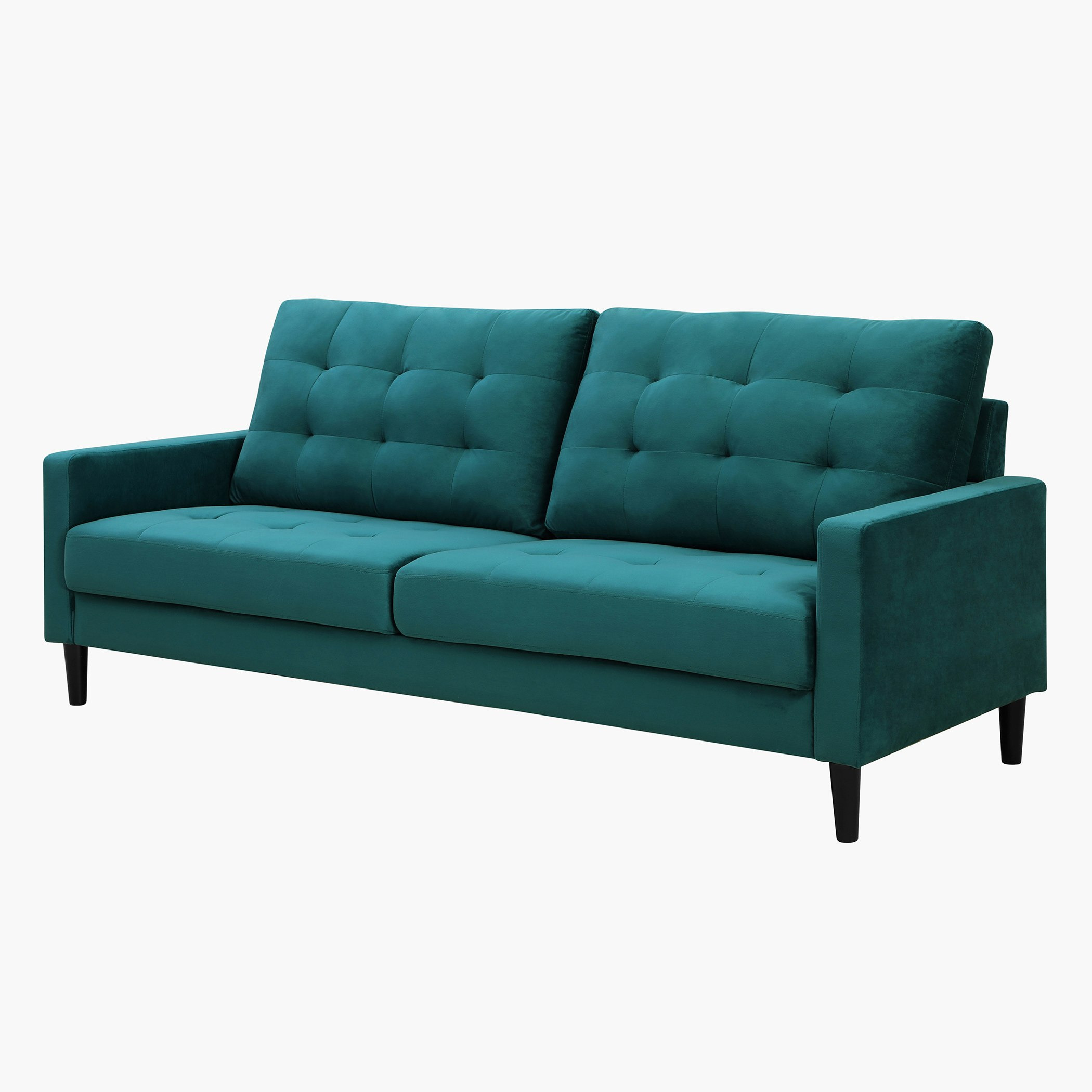 كنبة مخملية 3 مقاعد من سبيرس-hbxlivingroom-sofasandarmchairs-sofas-image-3