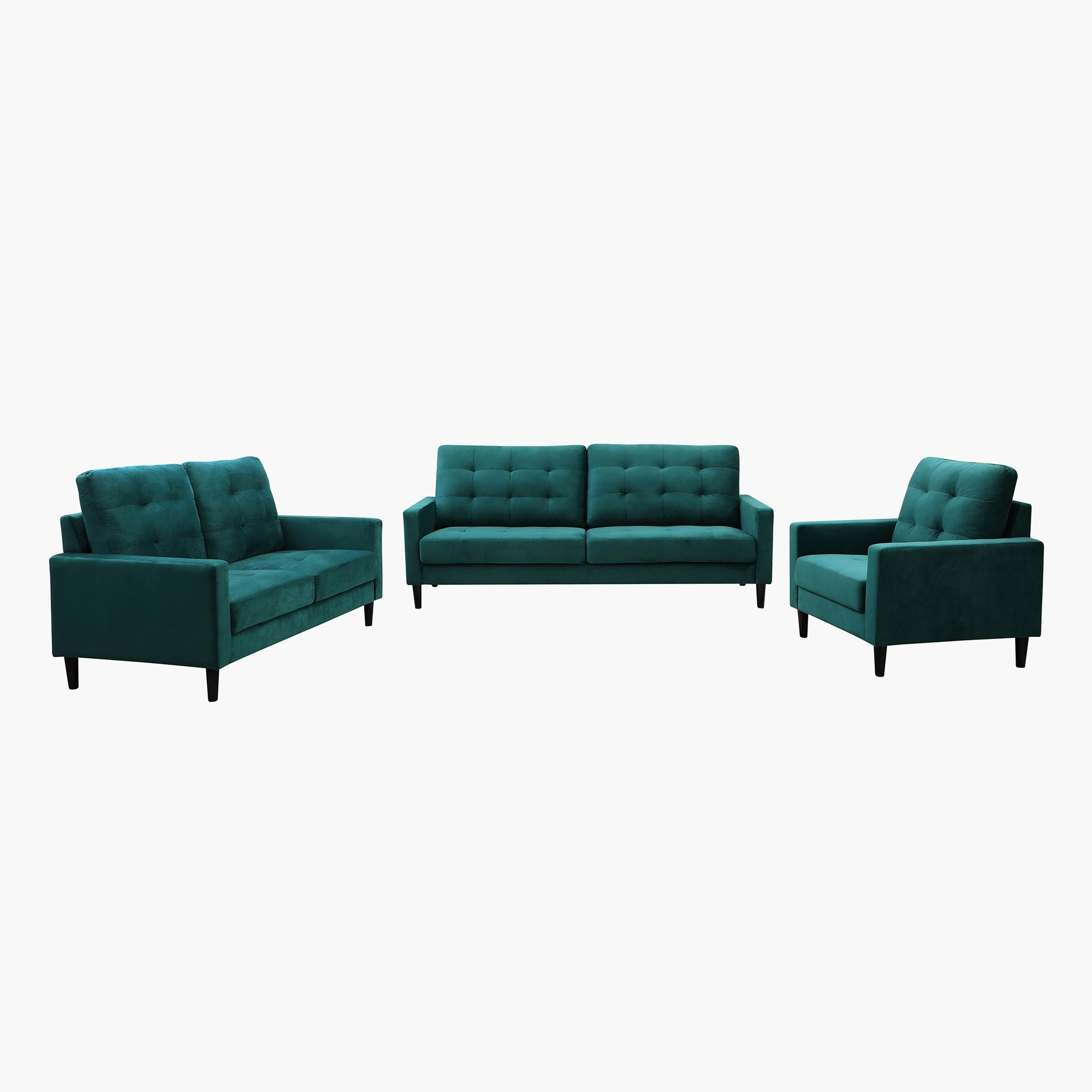 كنبة مخملية 3 مقاعد من سبيرس-hbxlivingroom-sofasandarmchairs-sofas-image-5