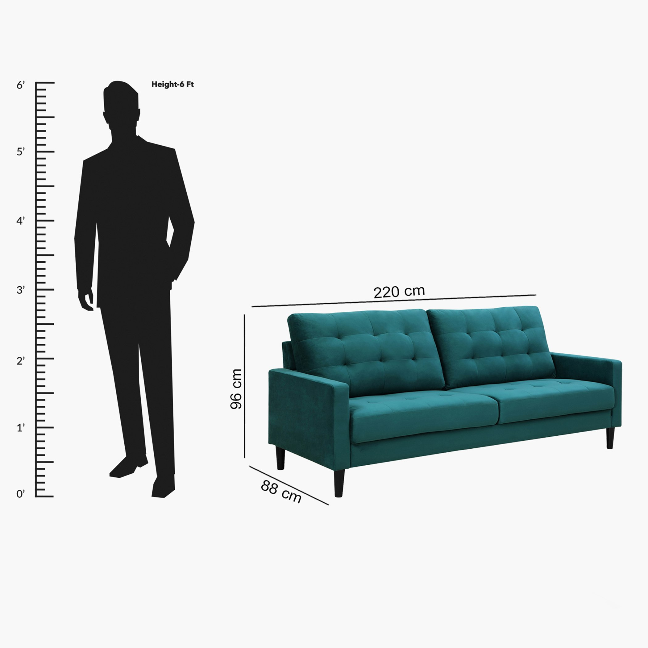 كنبة مخملية 3 مقاعد من سبيرس-hbxlivingroom-sofasandarmchairs-sofas-image-7