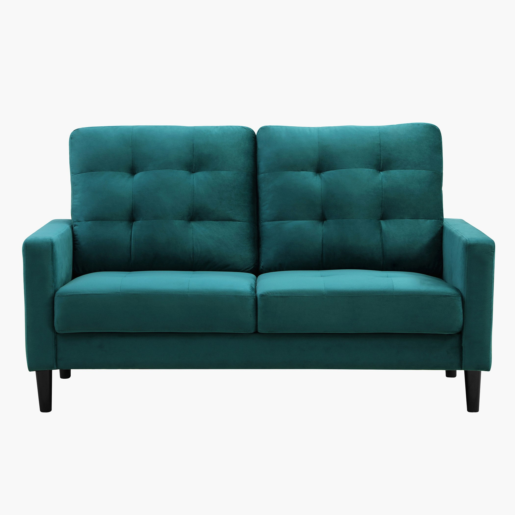 كنبة مخملية مقعدين من سبيرس-hbxlivingroom-sofasandarmchairs-sofas-image-2