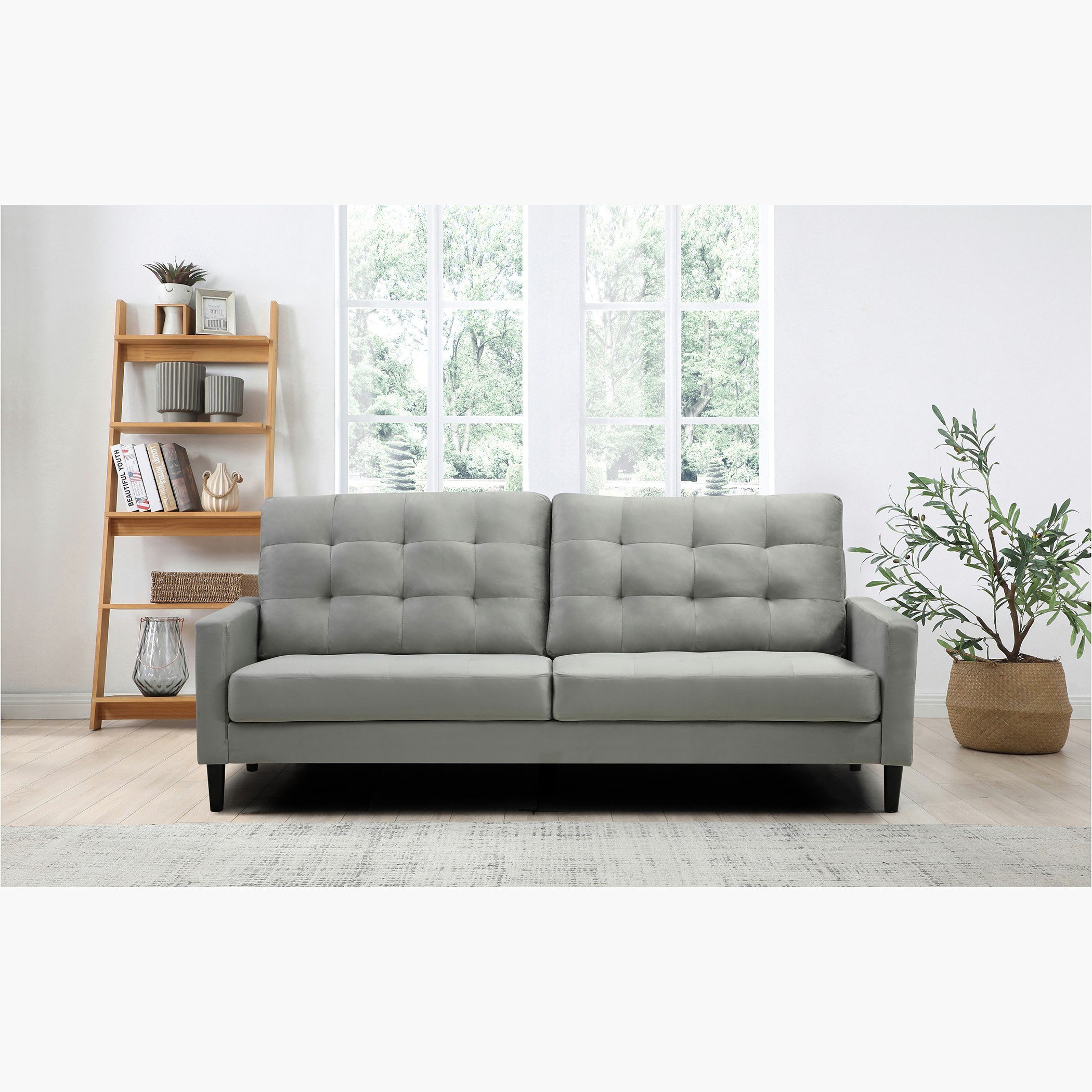 كنبة مخملية 3 مقاعد من سبيرس-hbxlivingroom-sofasandarmchairs-sofas-image-1