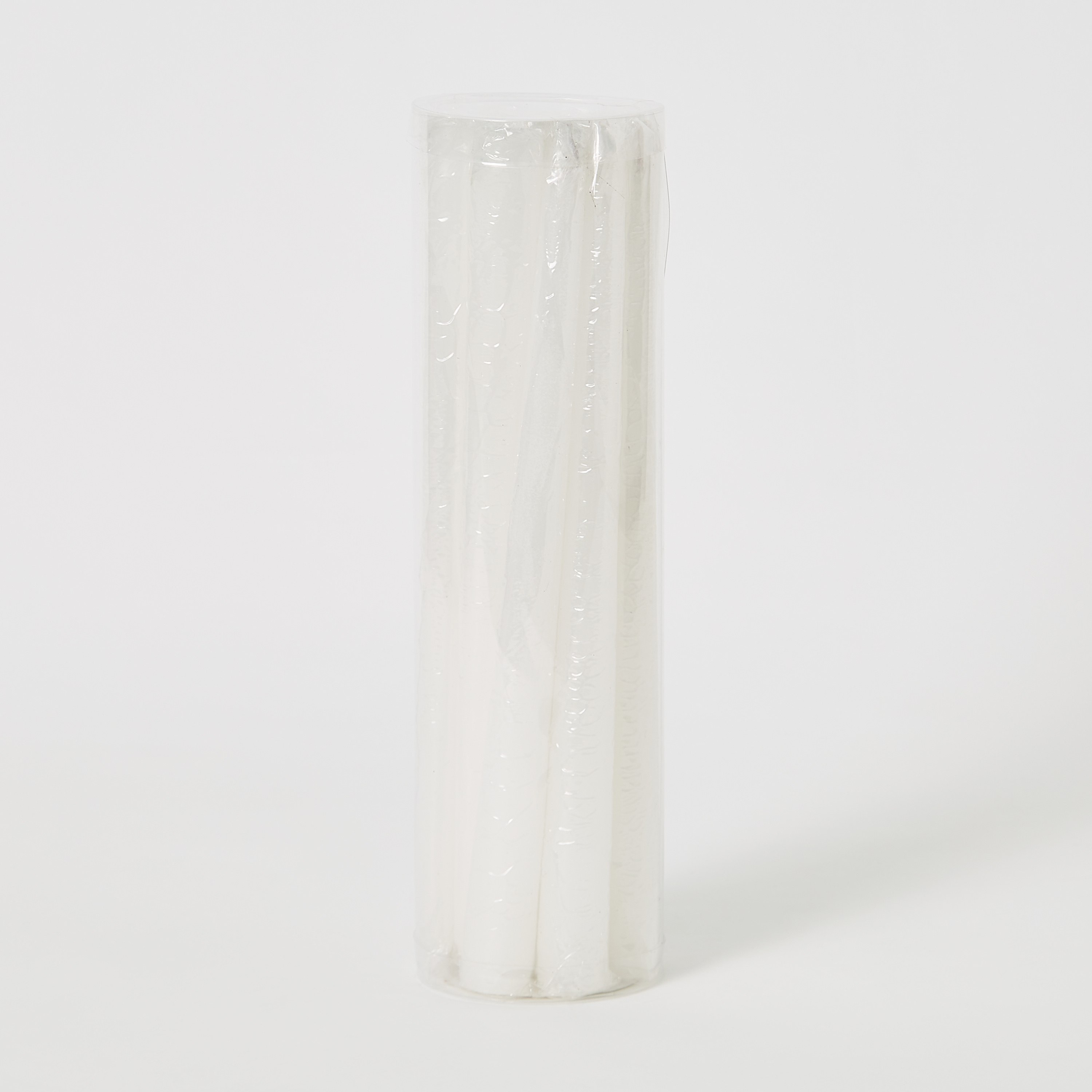 طقم شموع غير معطرة بأطراف مدببة 12 قطعة من لونا - 25 سم-PROMO_HB_AE_B1G1_250925-image-5