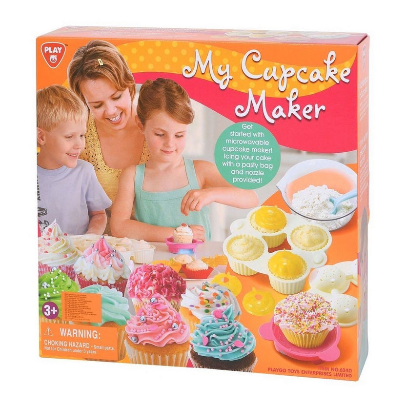 Glee My Cupcake Maker-DIY%2CArts and Crafts-image-2