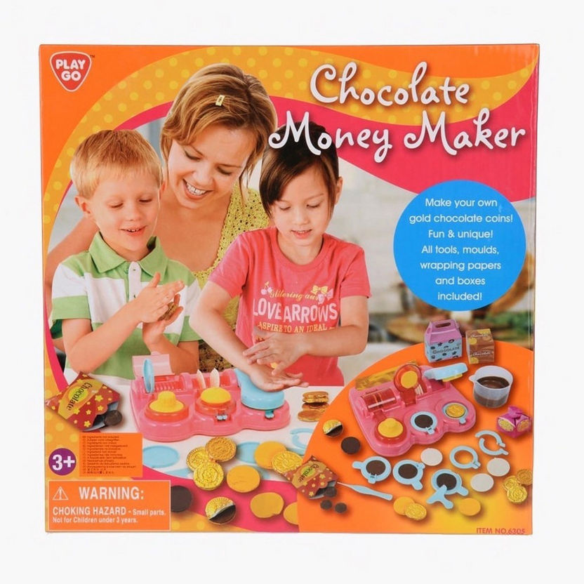 Glee Chocolate Maker-DIY%2CArts & Crafts-image-3
