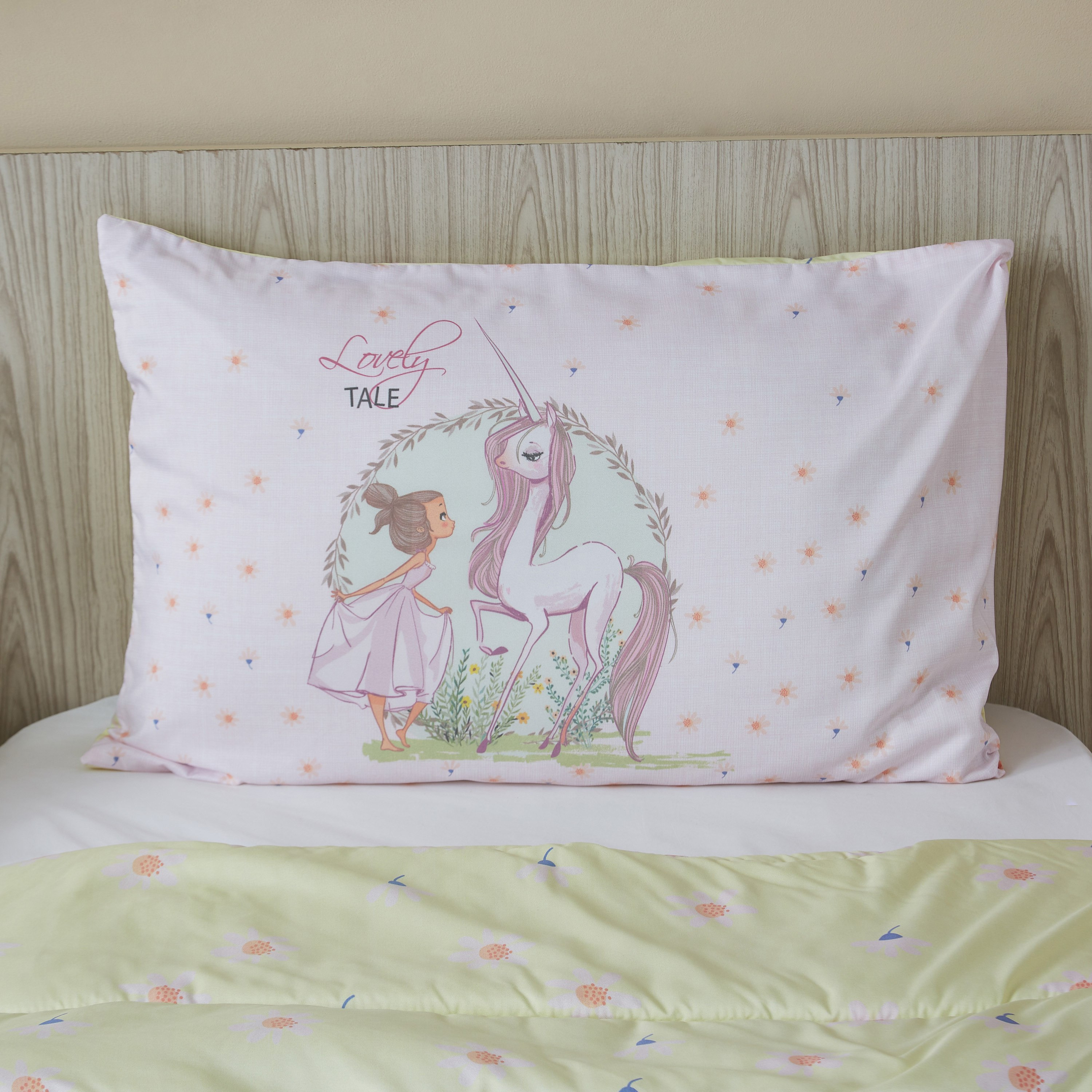 طقم لحاف قطعتين بطبعات رقميّة لوفلي تايل من موديش- 130x220 سم-hbxhomeware-hbxkidsandyouth-image-5