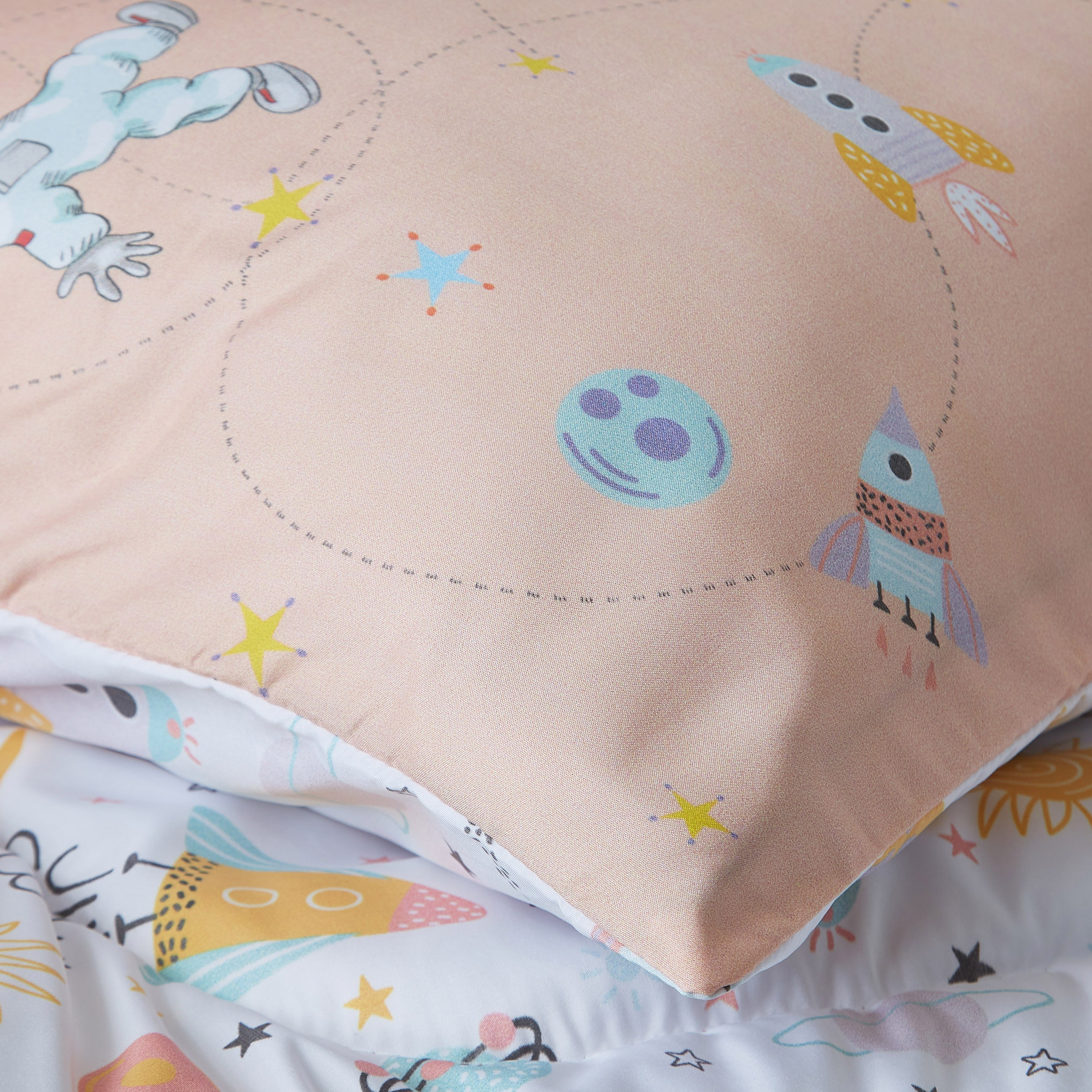 طقم لحاف بطبعات صاروخ رقميّة قطعتين من موديش - 135x220 سم-hbxhomeware-hbxkidsandyouth-image-5