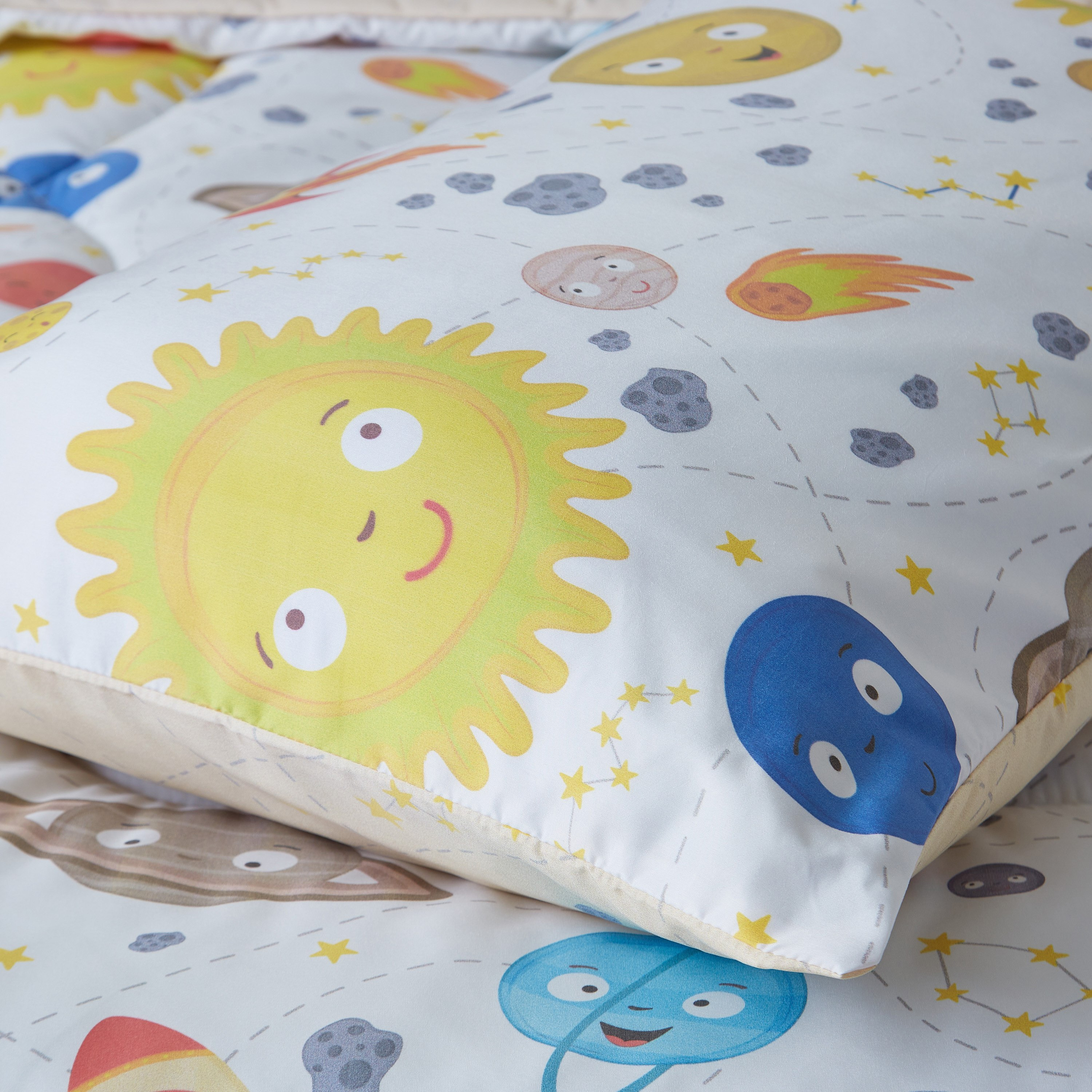 طقم لحاف بطبعات نظام شمسي رقميّة قطعتين من موديش - 135x220 سم-hbxhomeware-hbxkidsandyouth-image-5