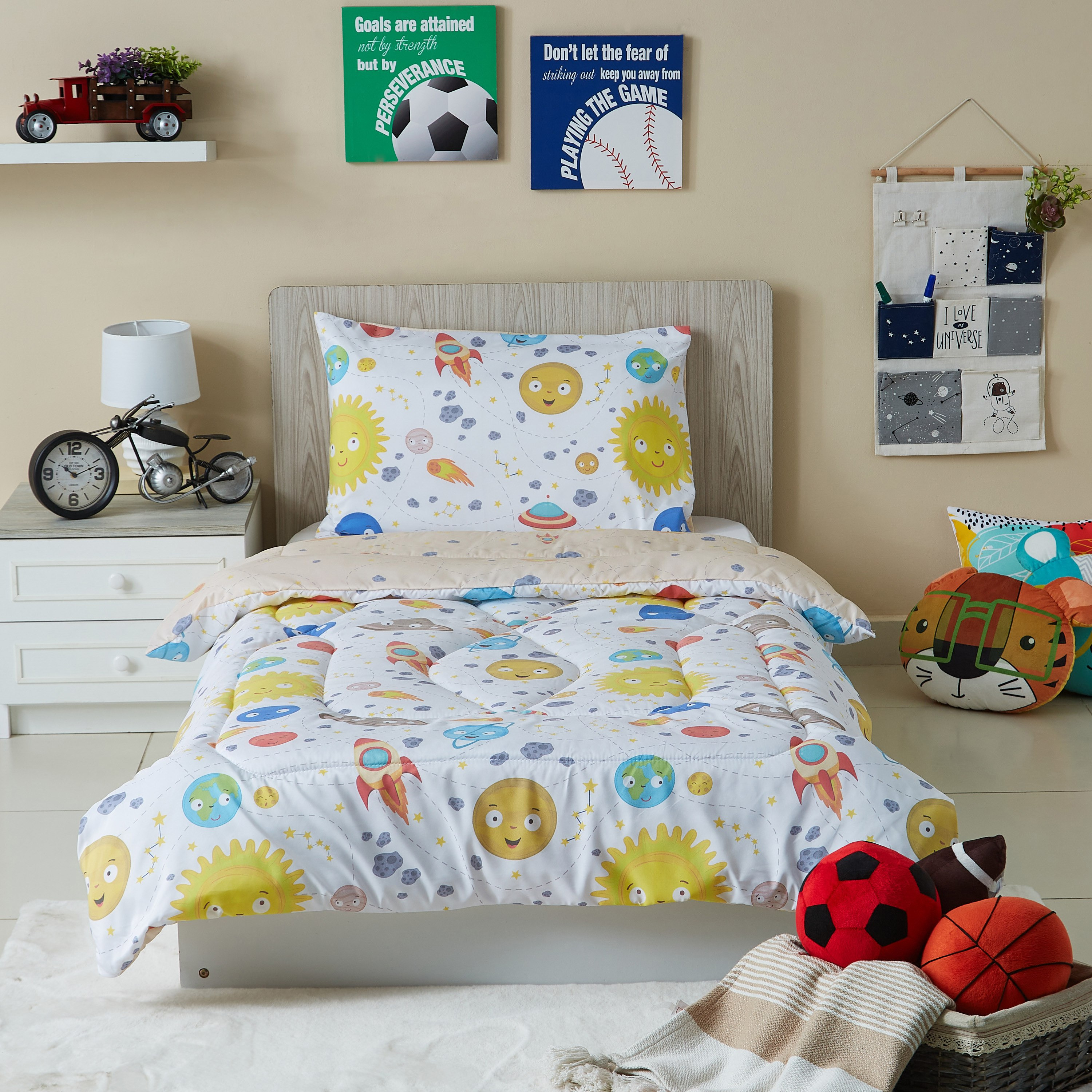 طقم لحاف بطبعات نظام شمسي رقميّة قطعتين من موديش - 135x220 سم-hbxhomeware-hbxkidsandyouth-image-6