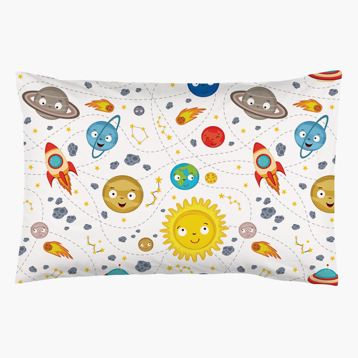 Modish Solar System 2-Piece Comforter Set - 160x220 cm-hbxhomeware-hbxkidsandyouth-image-4