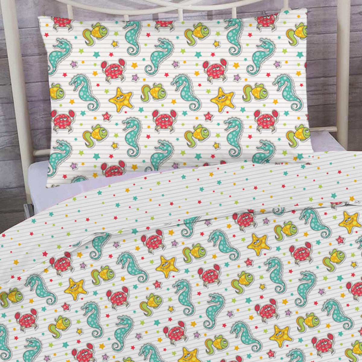 طقم لحاف قطعتين بطبعات رقميّة  135x220 سم من موديش-hbxhomeware-hbxkidsandyouth-image-3