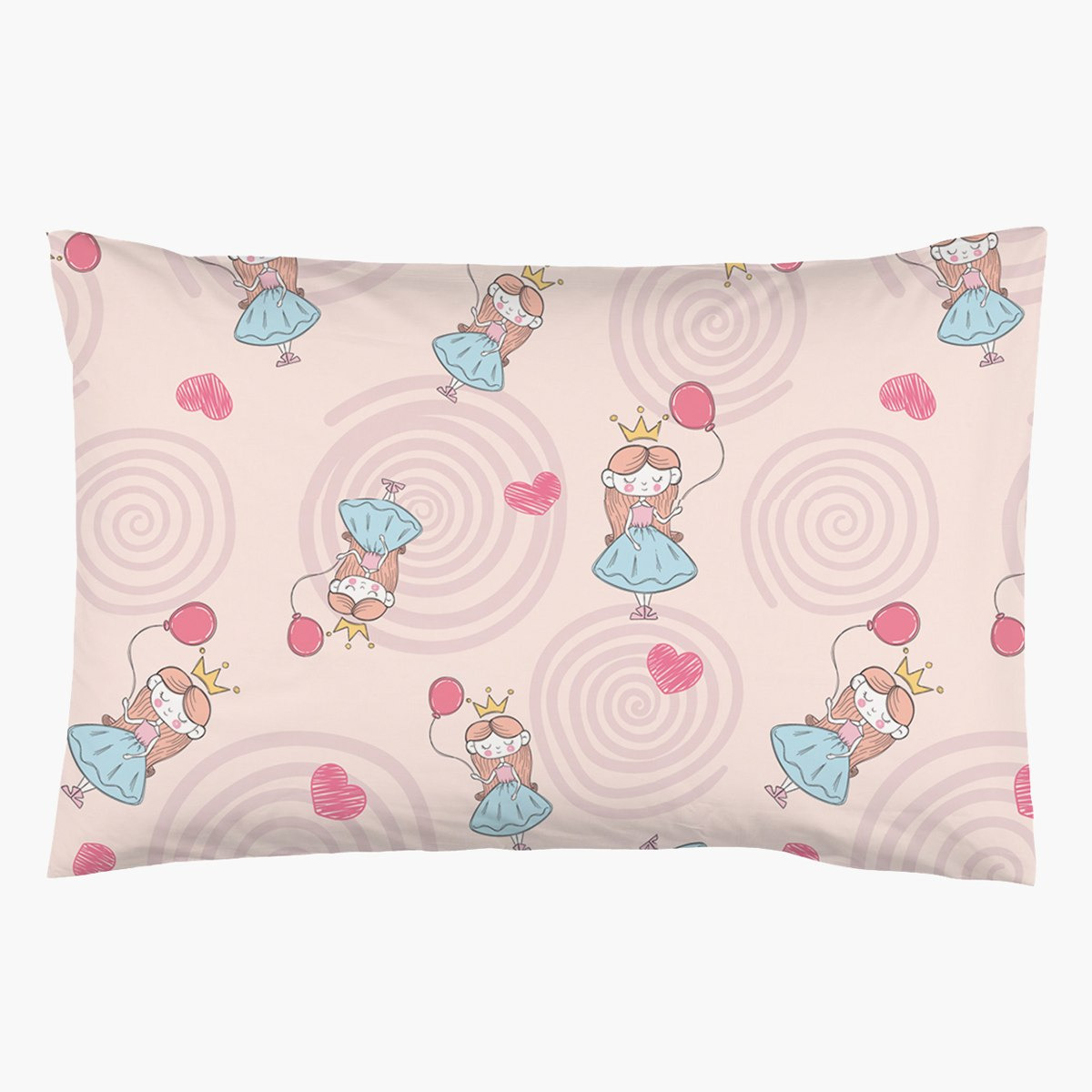 طقم لحاف بتصميم أميرة قطعتين من موديش - 140x240 سم-hbxhomeware-hbxkidsandyouth-image-4
