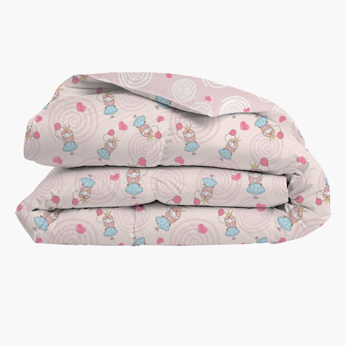 طقم لحاف بتصميم أميرة قطعتين من موديش - 140x240 سم-hbxhomeware-hbxkidsandyouth-image-5