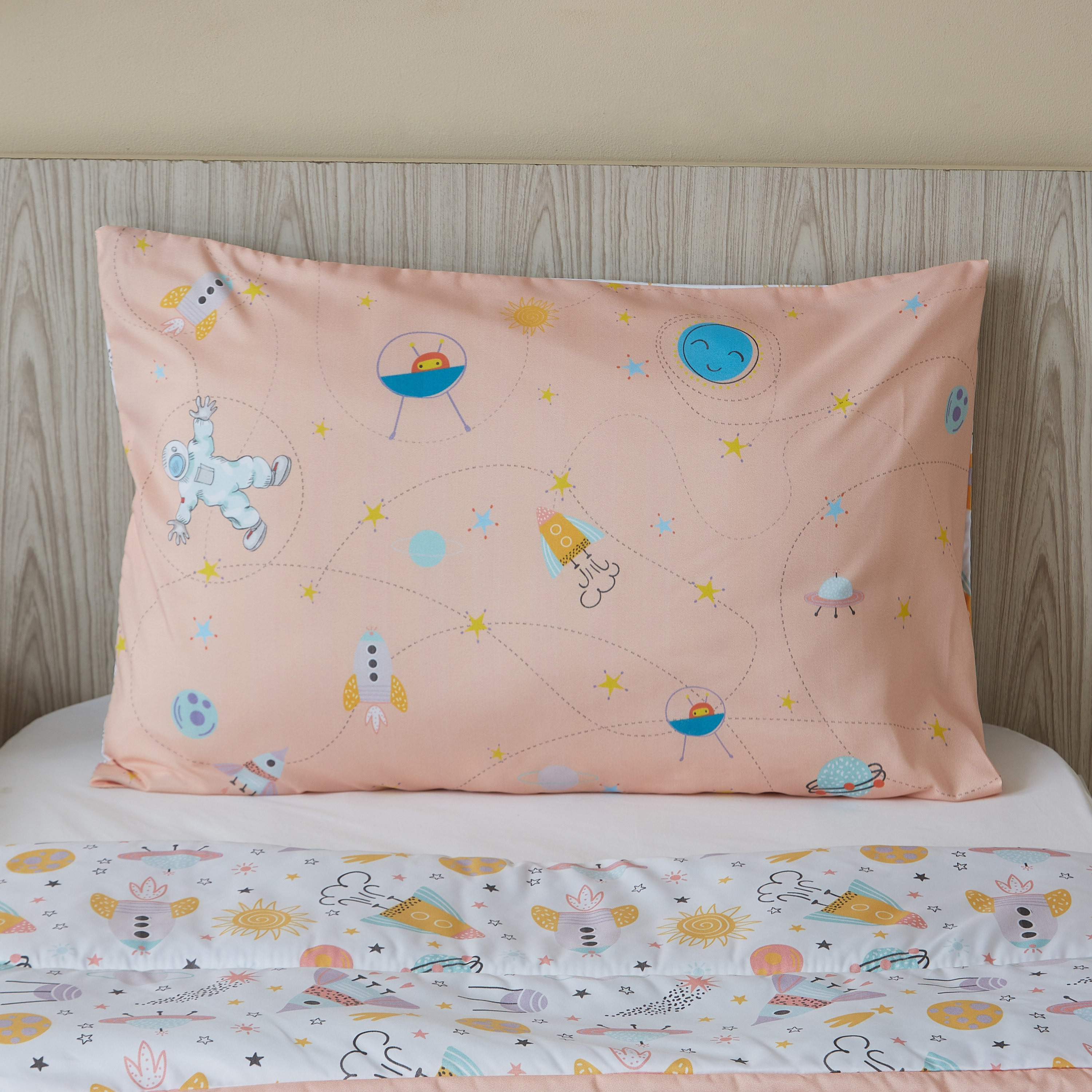 Modish Rocket 2-Piece Comforter Set - 100x170 cm-hbxhomeware-hbxkidsandyouth-image-4