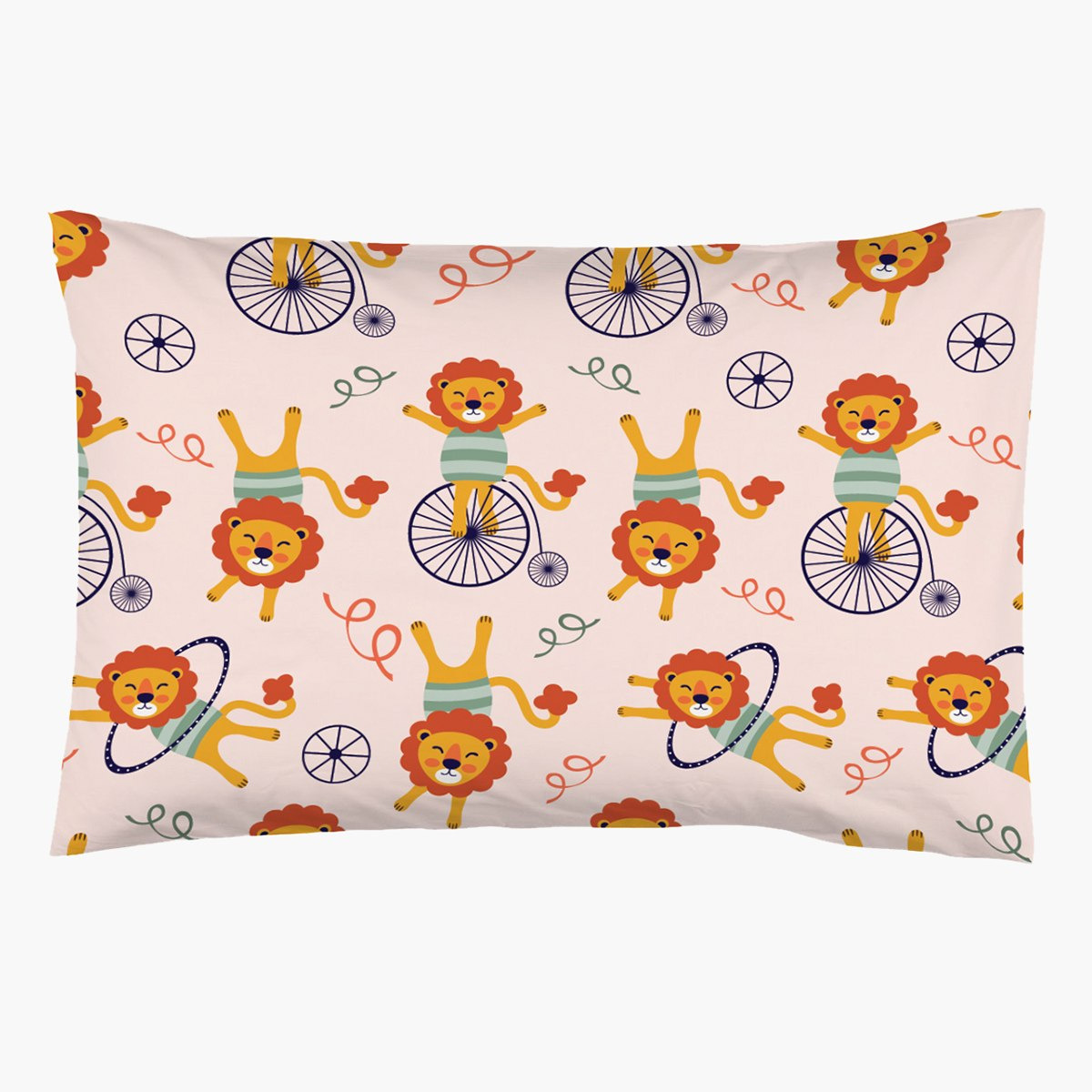 طقم لحاف للأطفال بطبعات أسد 4 قطع - 132×104 سم-hbxhomeware-hbxkidsandyouth-image-5