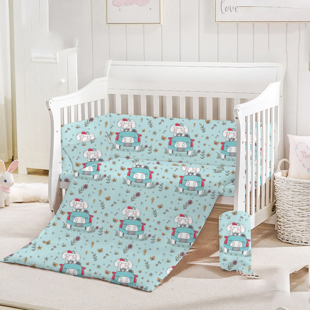 طقم لحاف للأولاد 4 قطع - 132×104 سم-hbxhomeware-hbxkidsandyouth-image-1